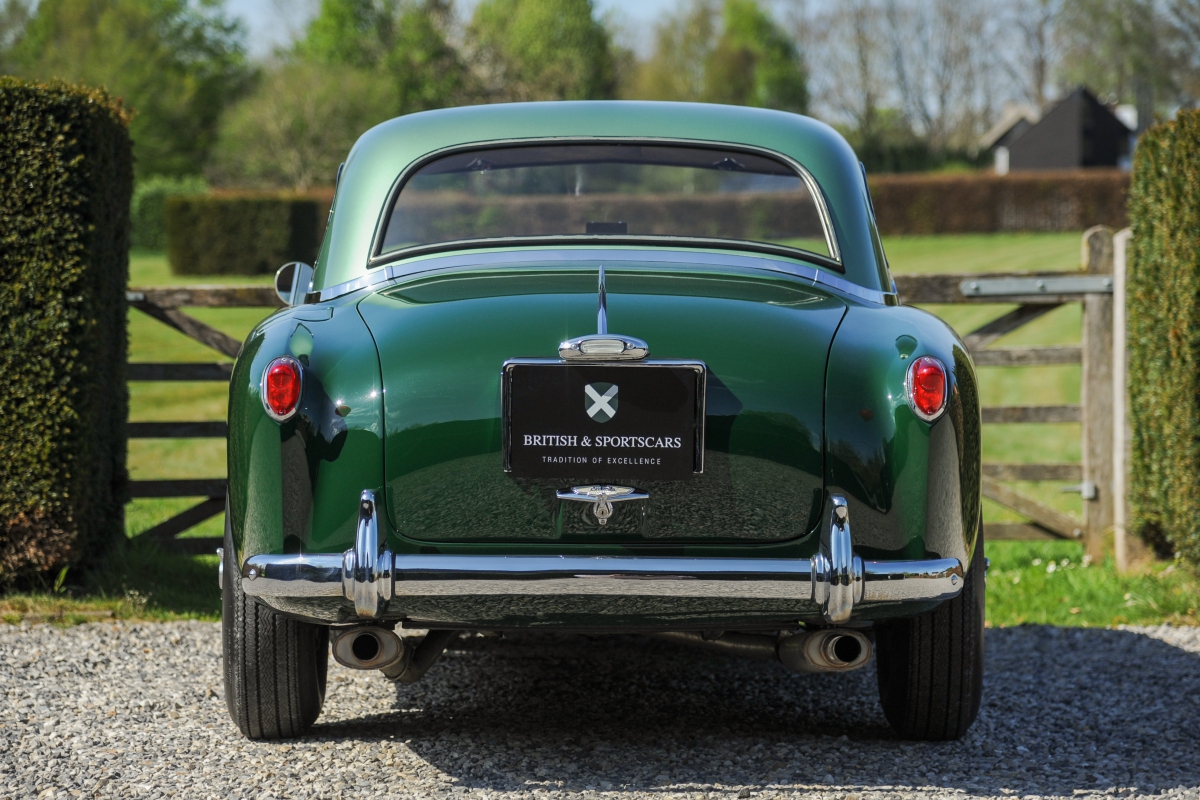 1956 ASTON MARTIN DB 2/4 MK2, 17/18