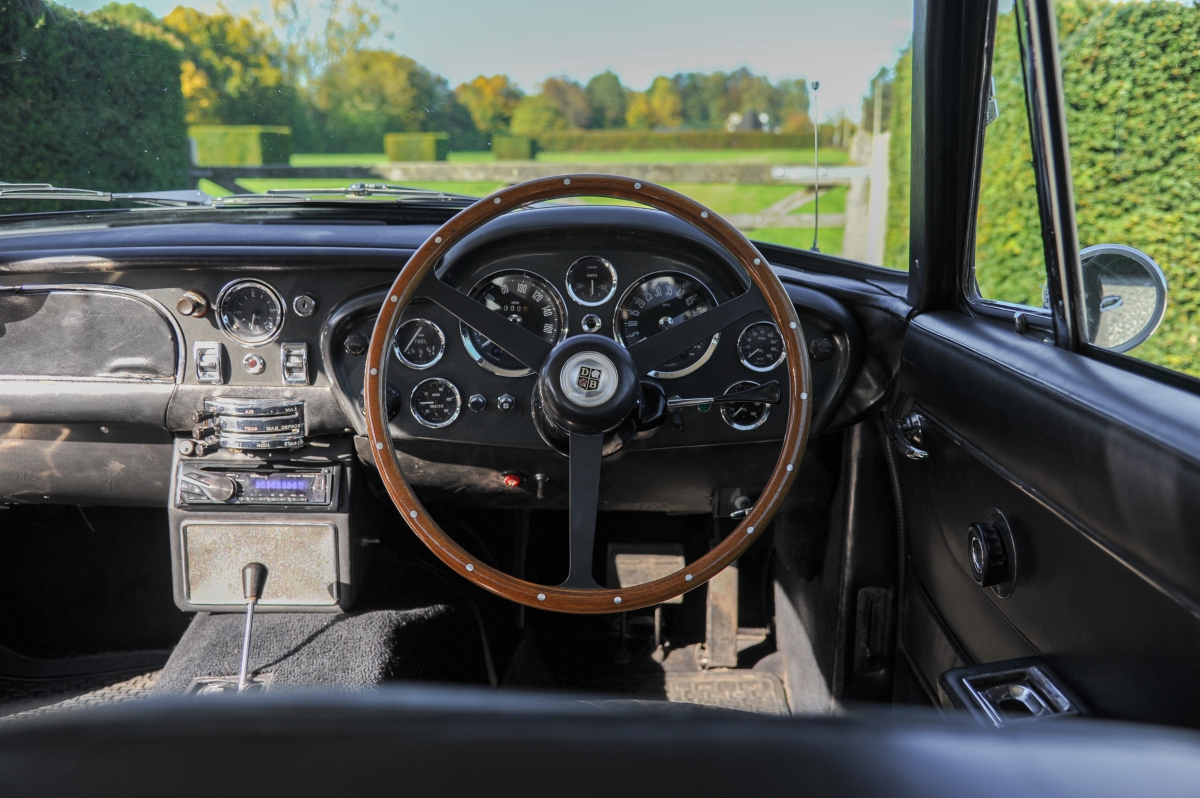 1966 ASTON MARTIN DB 6, 4/20