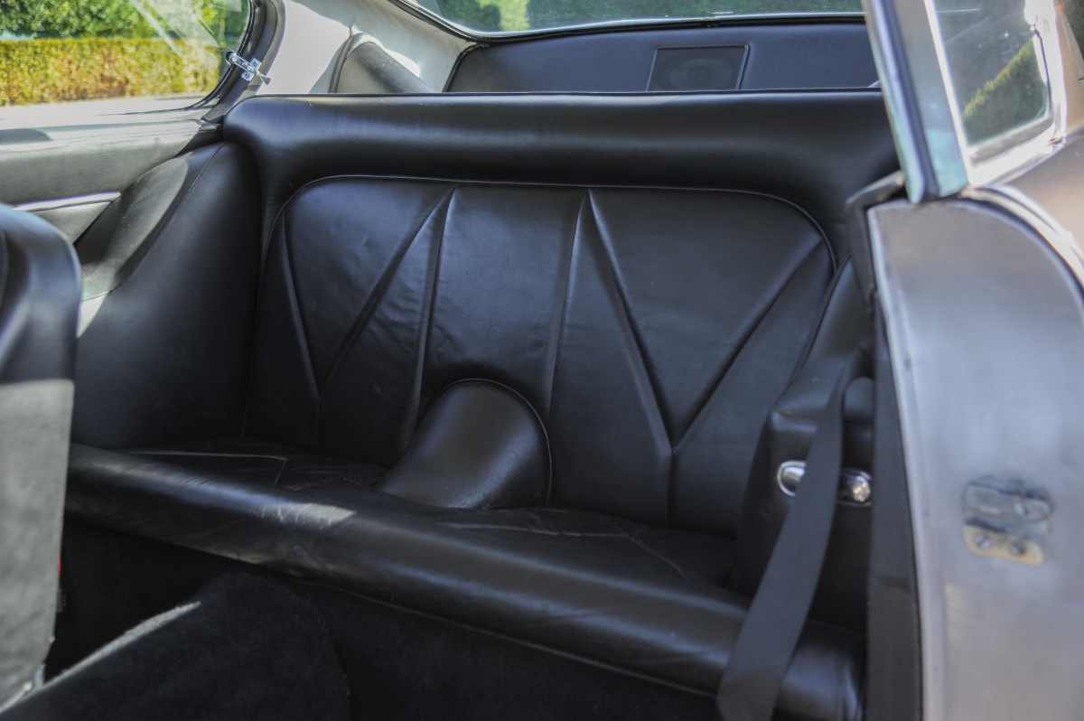1966 ASTON MARTIN DB 6, 5/20