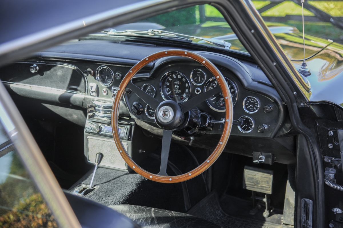 1966 ASTON MARTIN DB 6, 9/20