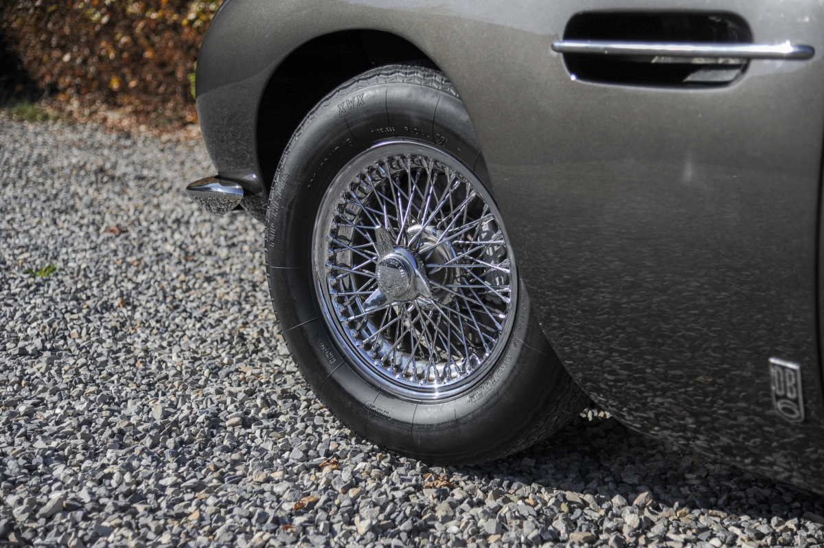 1966 ASTON MARTIN DB 6, 12/20