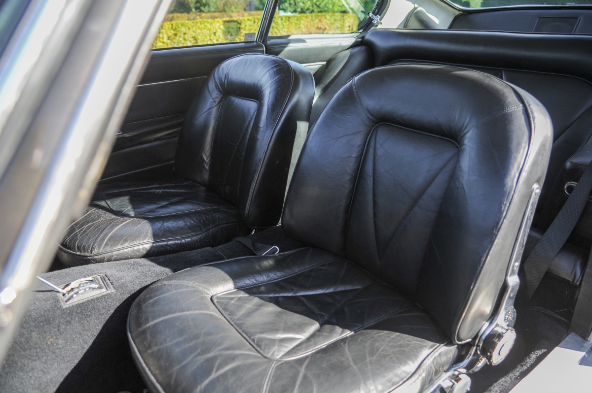 1966 ASTON MARTIN DB 6, 16/20