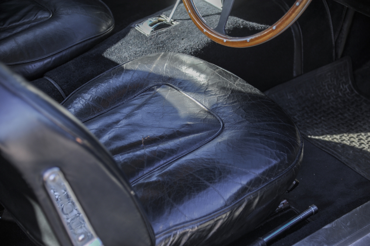 1966 ASTON MARTIN DB 6, 17/20