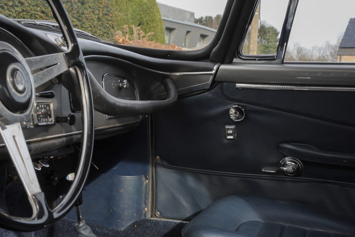 1962 MASERATI 3500 GTI TOURING, 9/16