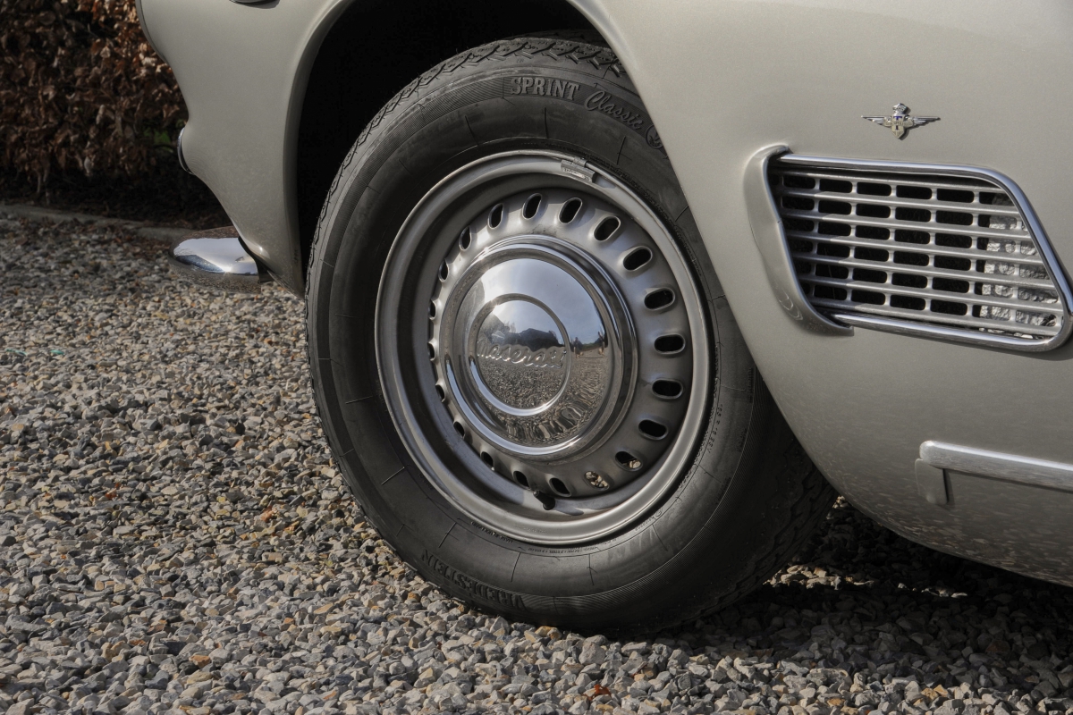 1962 MASERATI 3500 GTI TOURING, 11/16