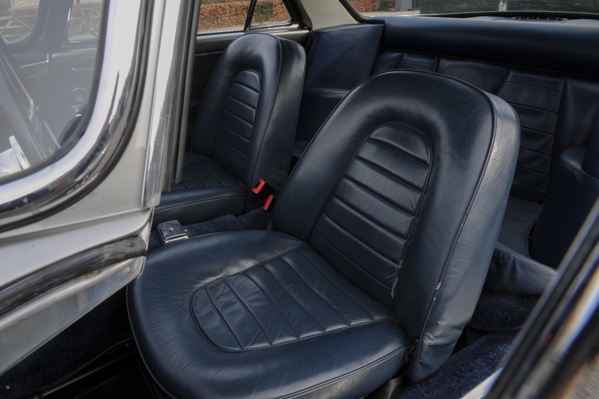 1962 MASERATI 3500 GTI TOURING, 12/16
