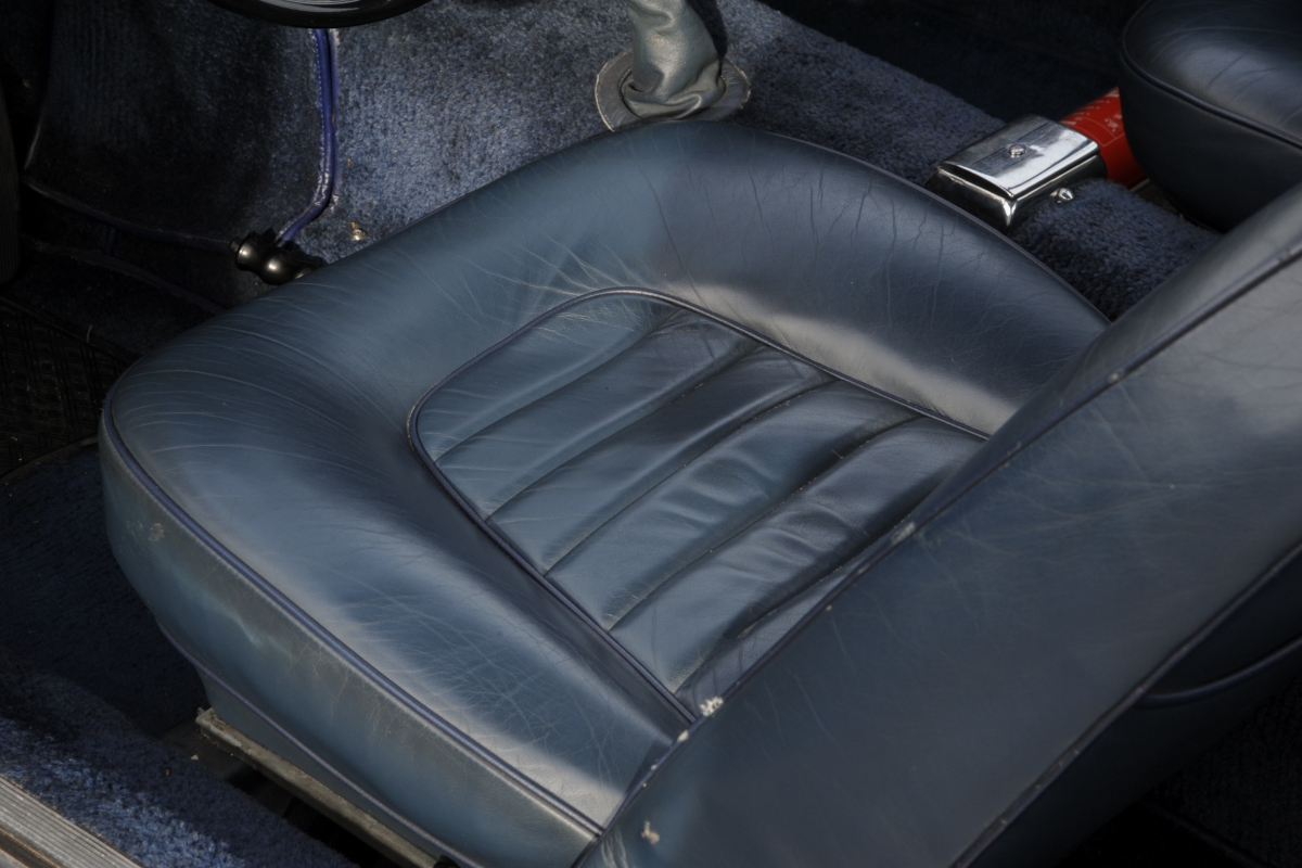 1962 MASERATI 3500 GTI TOURING, 13/16