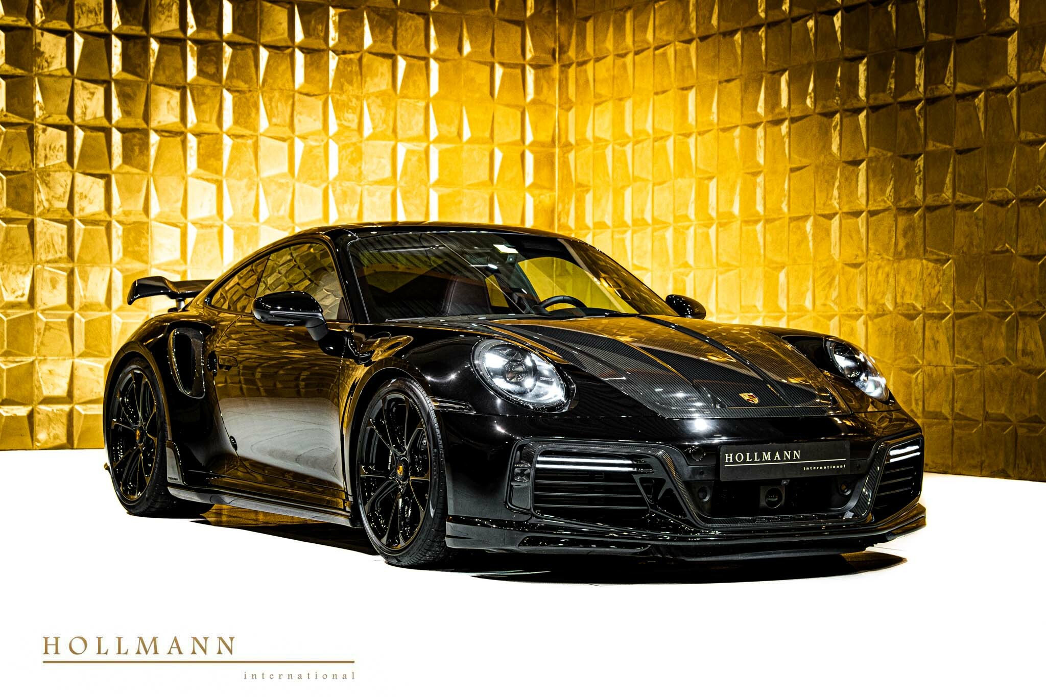 2023 Porsche 911 Turbo S Coupe by Techart