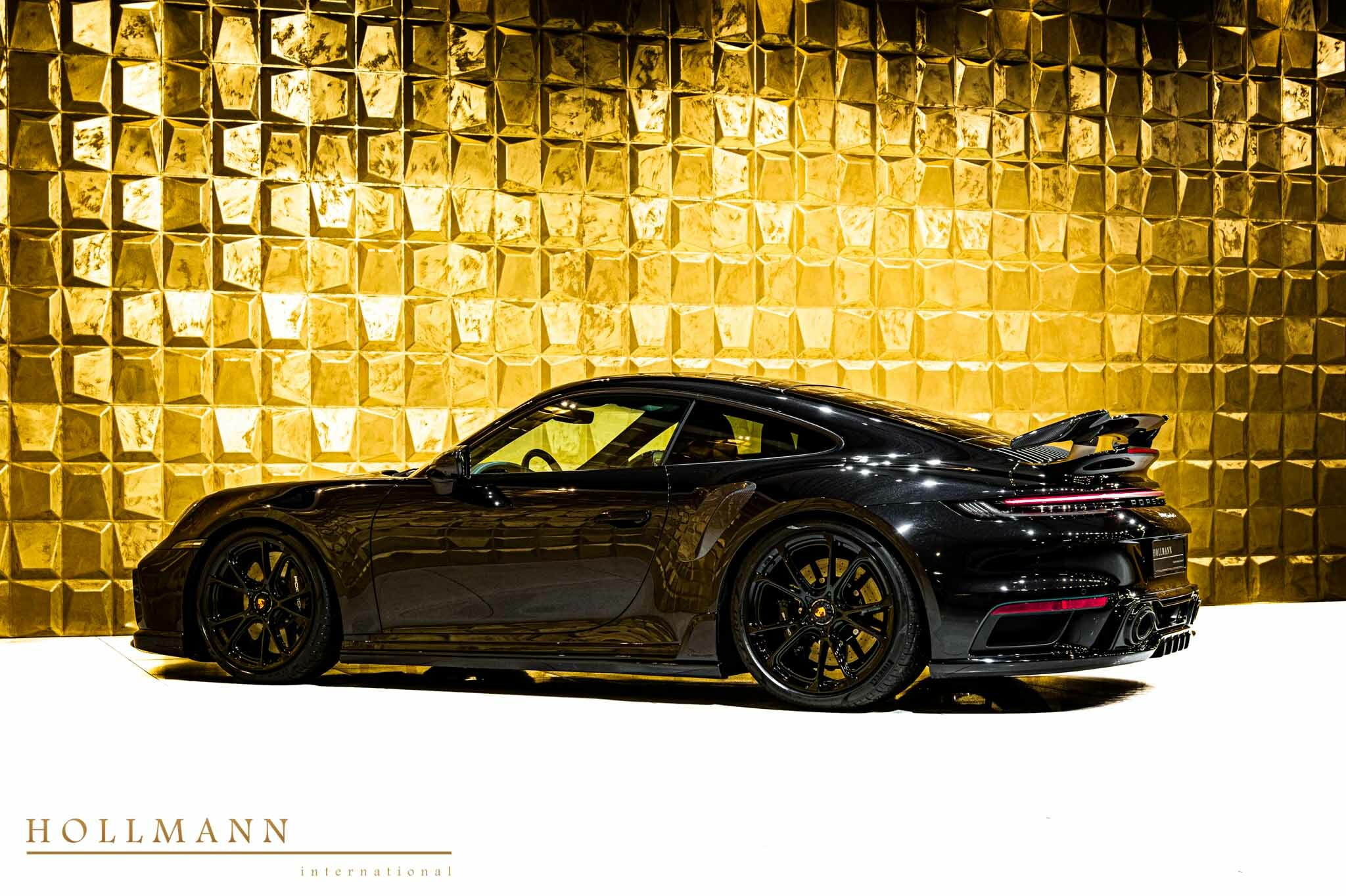 2023 Porsche 911 Turbo S Coupe by Techart, 2/19