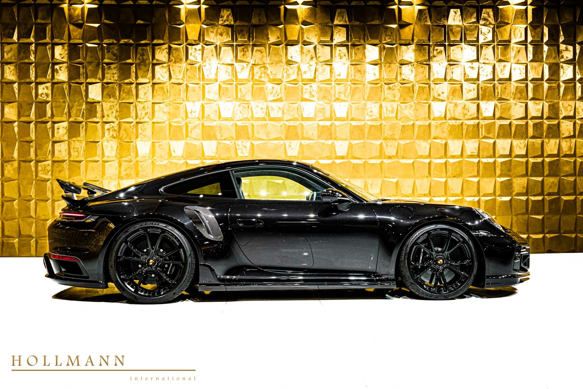 2023 Porsche 911 Turbo S Coupe by Techart, 3/19