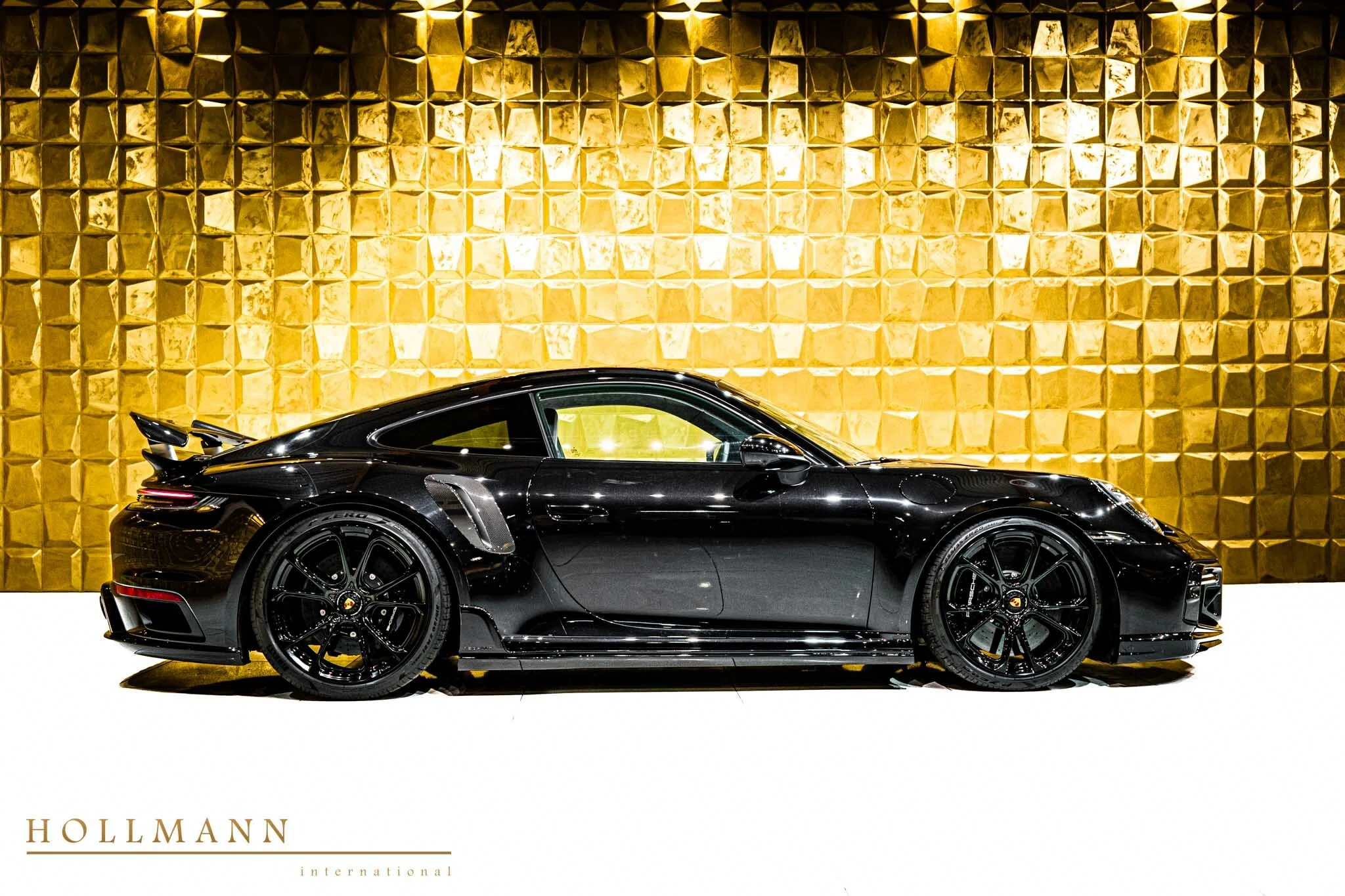 2023 Porsche 911 Turbo S Coupe by Techart for sale, exterior