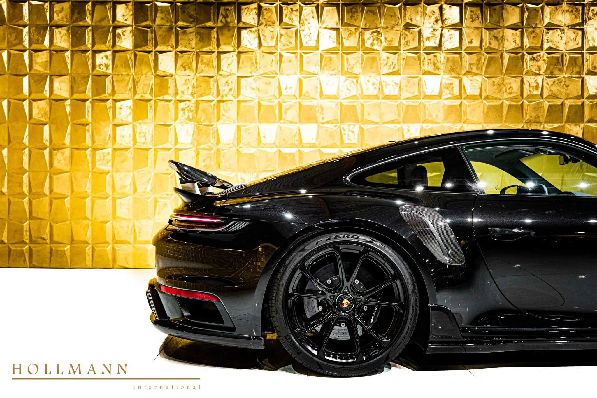 2023 Porsche 911 Turbo S Coupe by Techart for sale, exterior