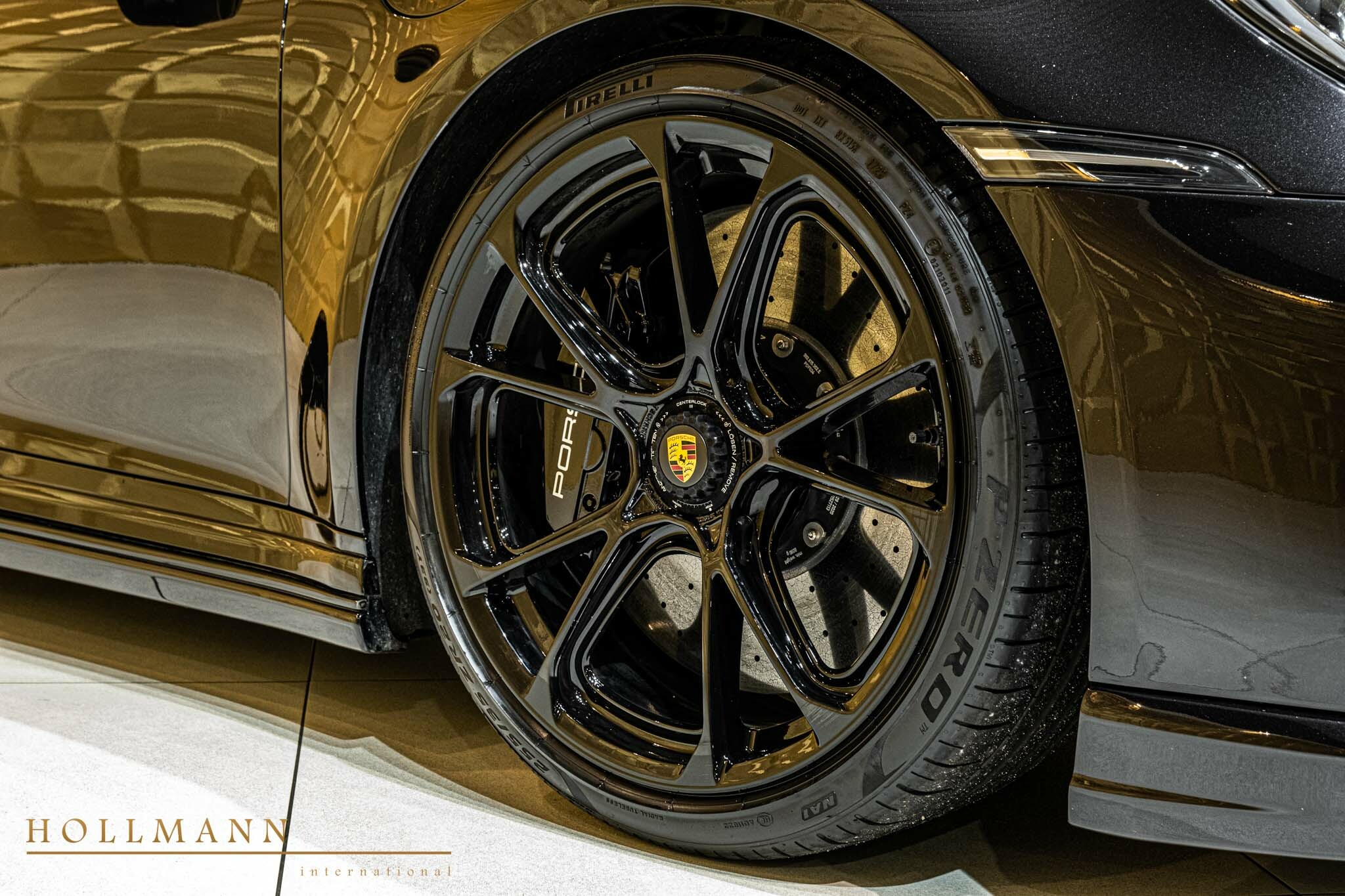 2023 Porsche 911 Turbo S Coupe by Techart, 17/19