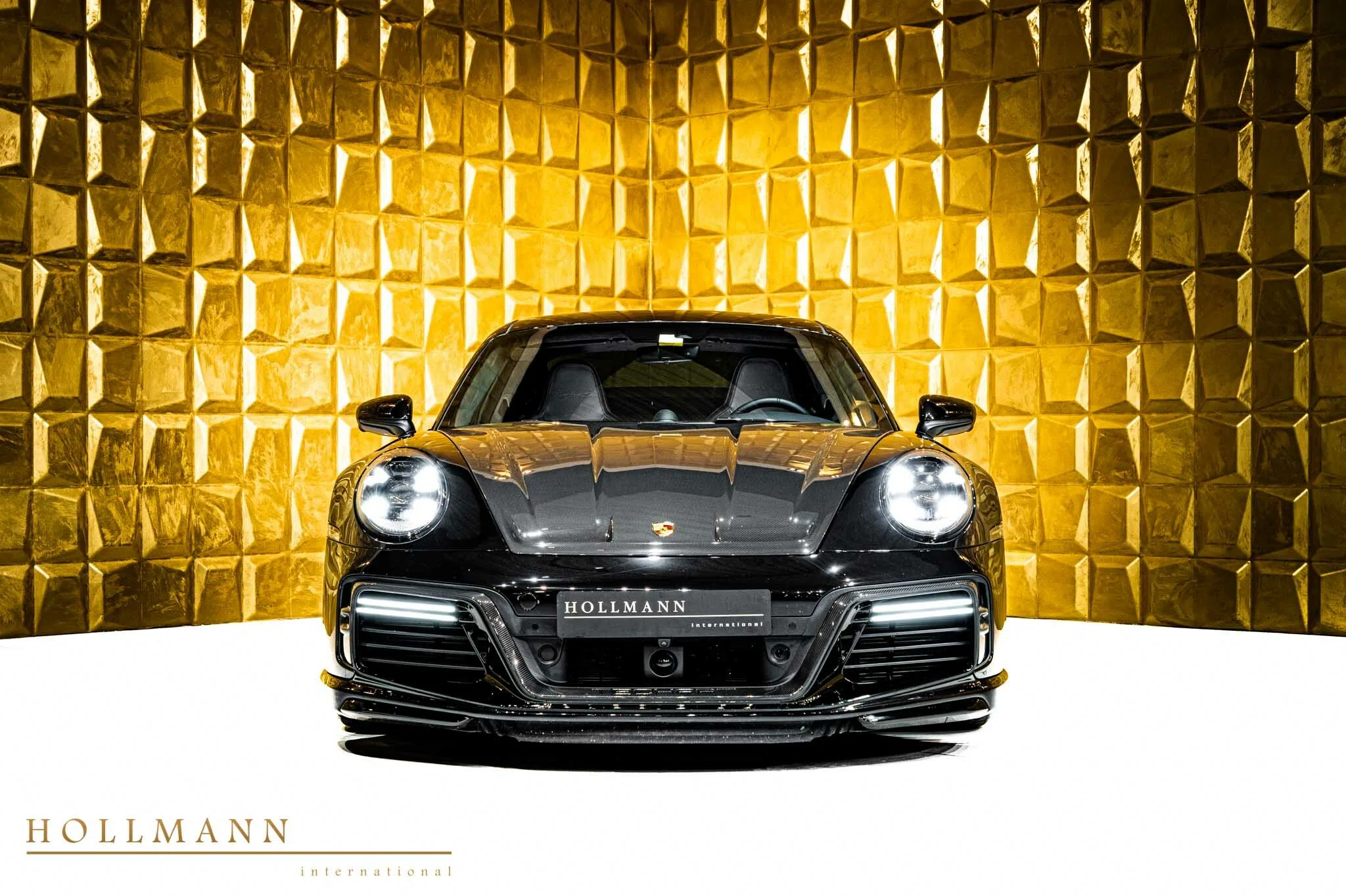 2023 Porsche 911 Turbo S Coupe by Techart for sale, exterior