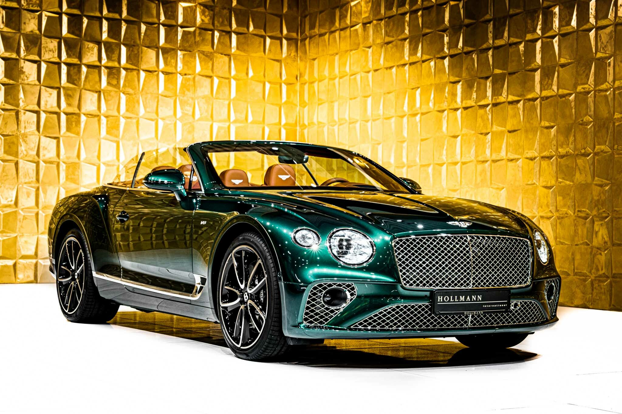 2023 Bentley Continental GTC V8