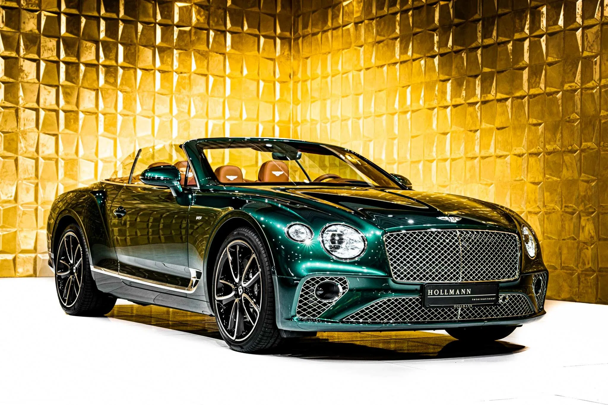 2023 Bentley Continental GTC V8