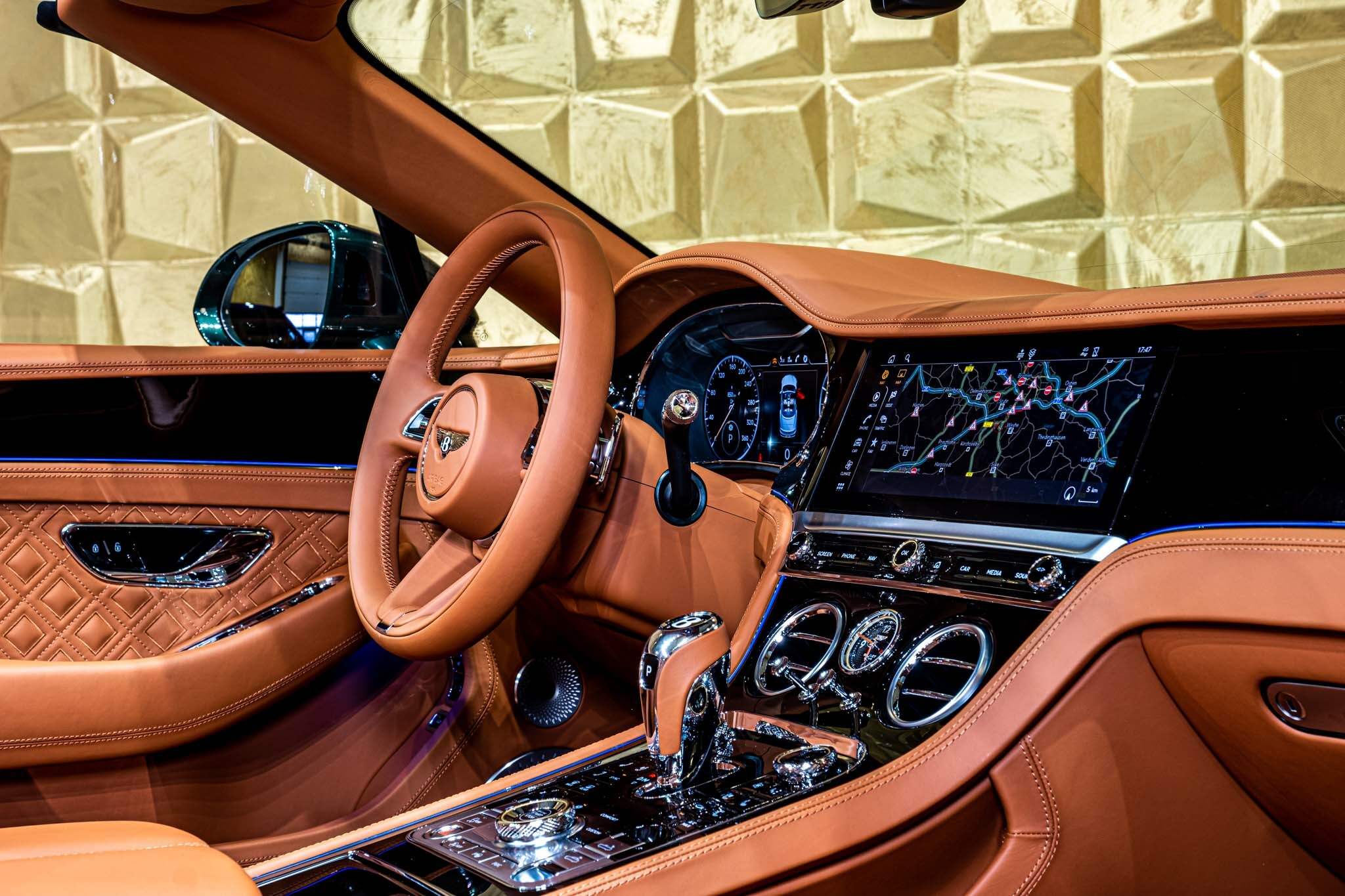 2023 Bentley Continental GTC V8, 4/20