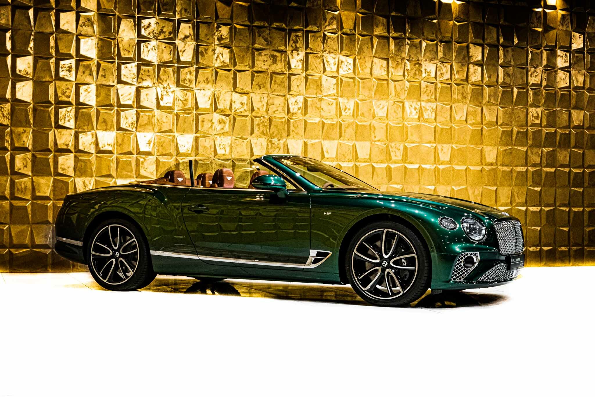 2023 Bentley Continental GTC V8, 11/20