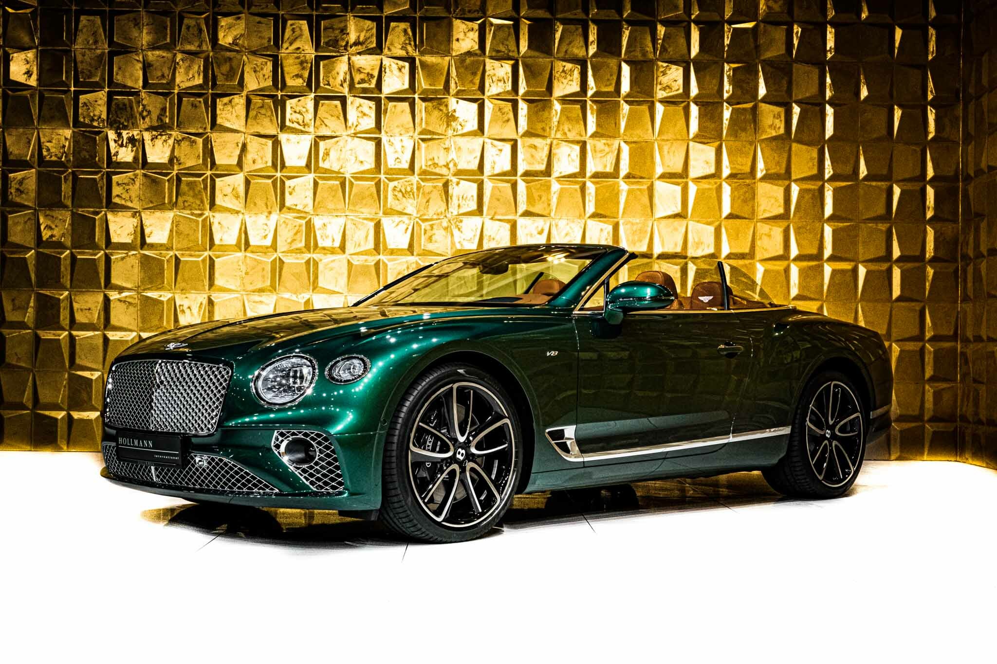 2023 Bentley Continental GTC V8, 13/20