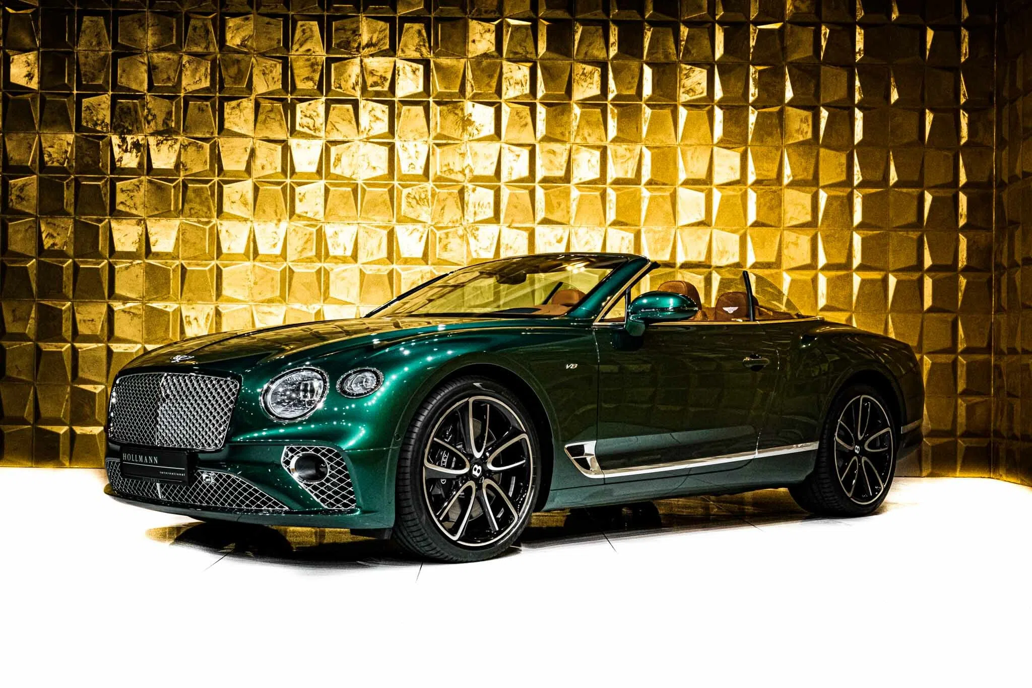 2023 Bentley Continental GTC V8 for sale, exterior