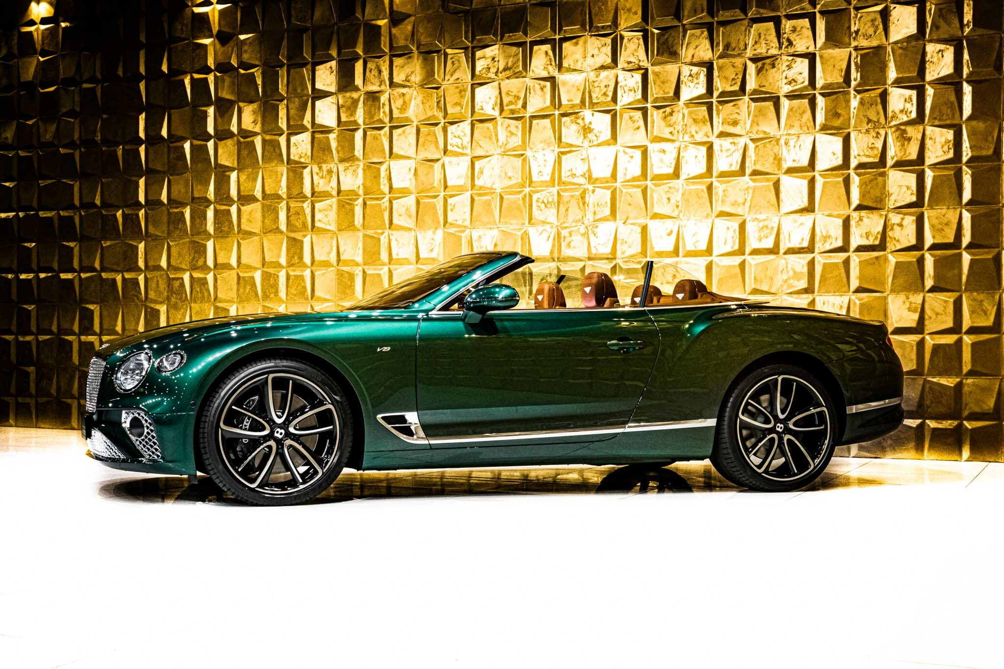 2023 Bentley Continental GTC V8, 14/20
