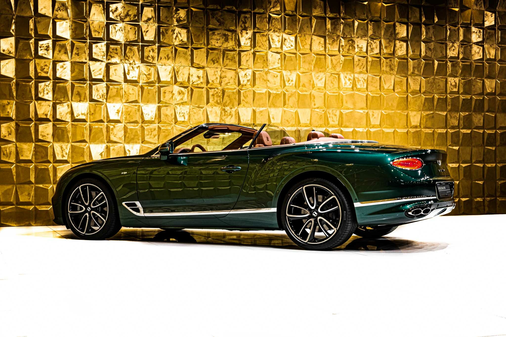 2023 Bentley Continental GTC V8, 15/20
