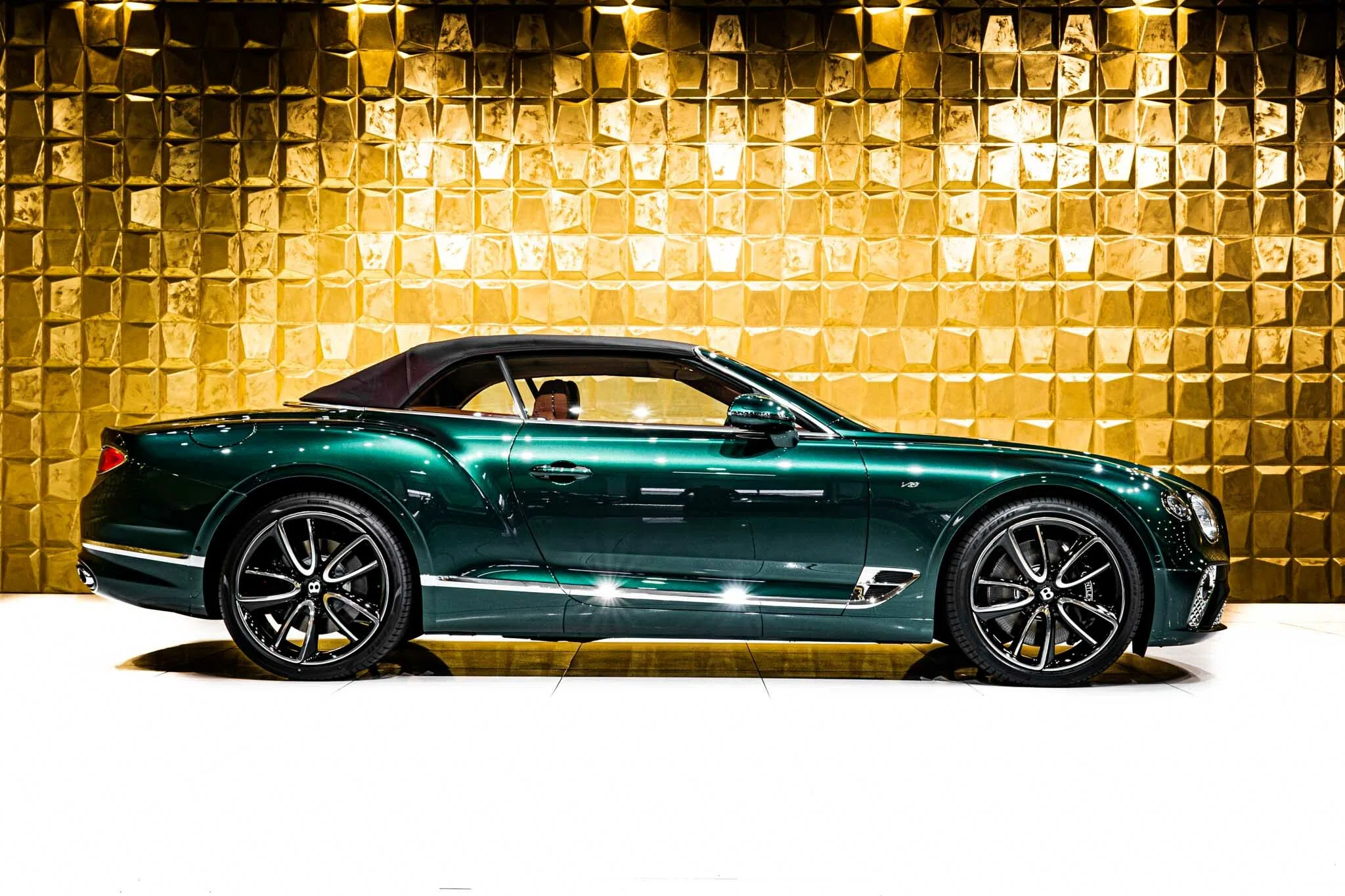 2023 Bentley Continental GTC V8 for sale, exterior