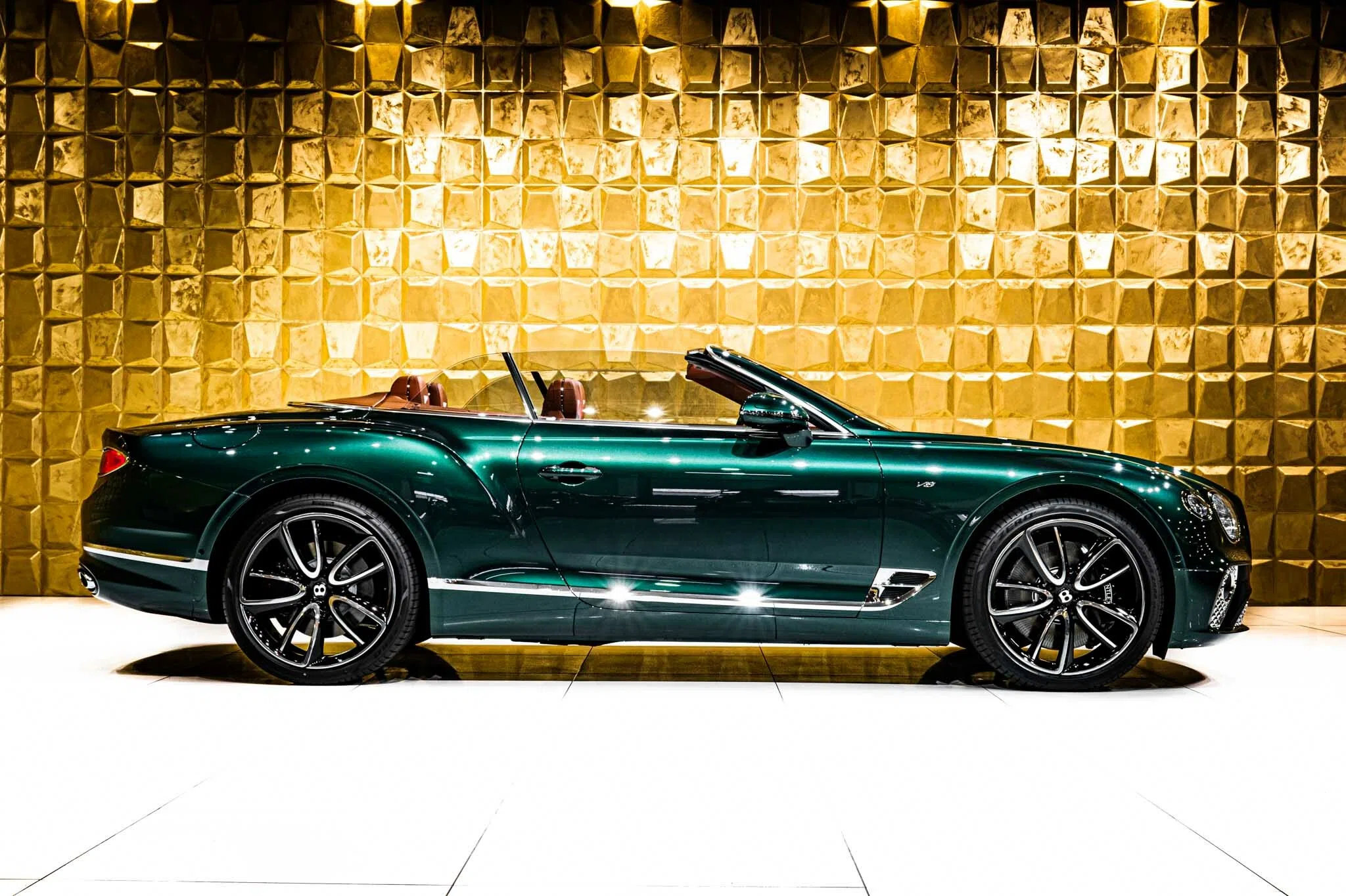 2023 Bentley Continental GTC V8 for sale, exterior