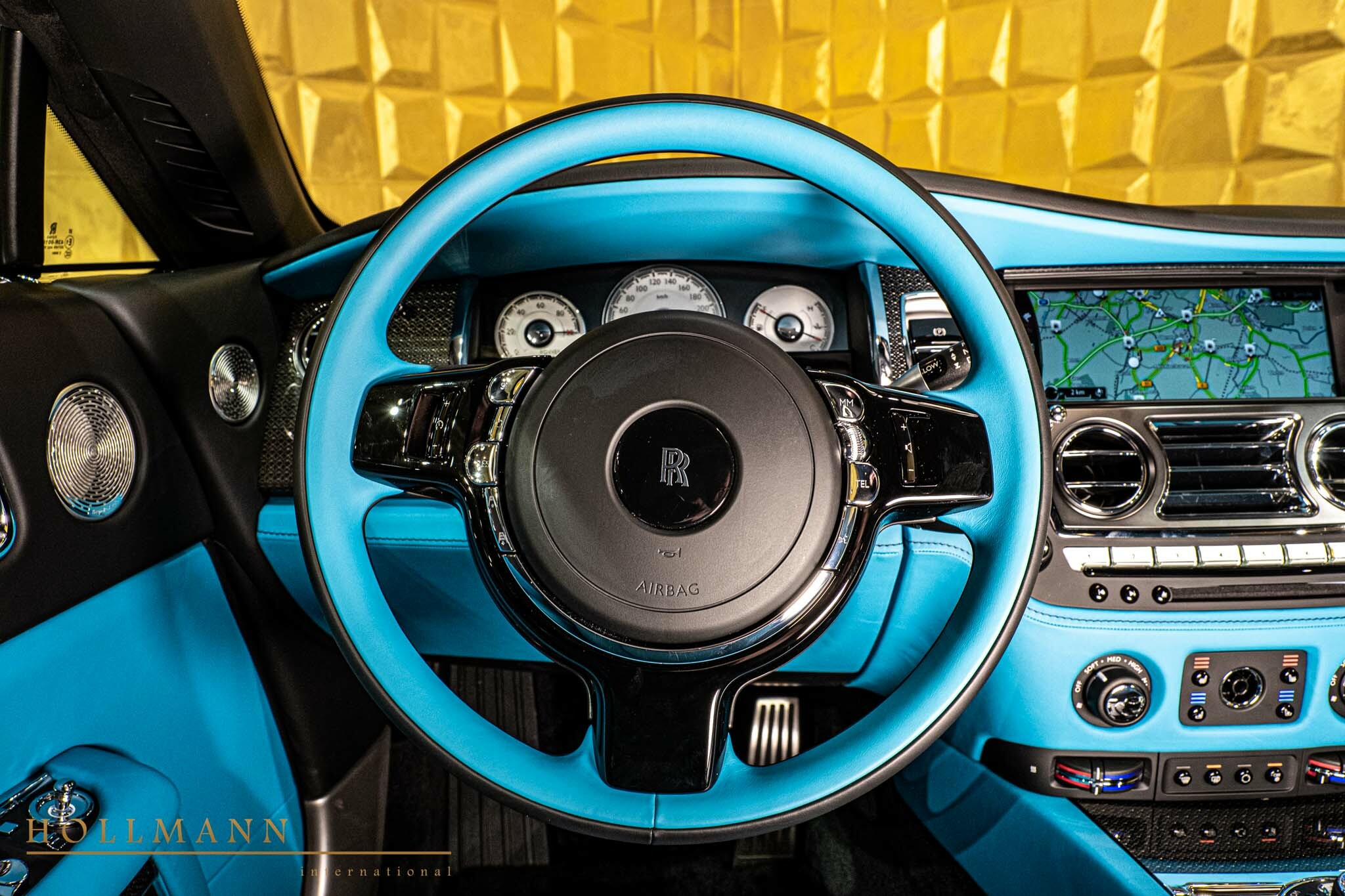2023 Rolls-Royce Wraith Black Badge by NOVITEC OVERDOSE, 4/20