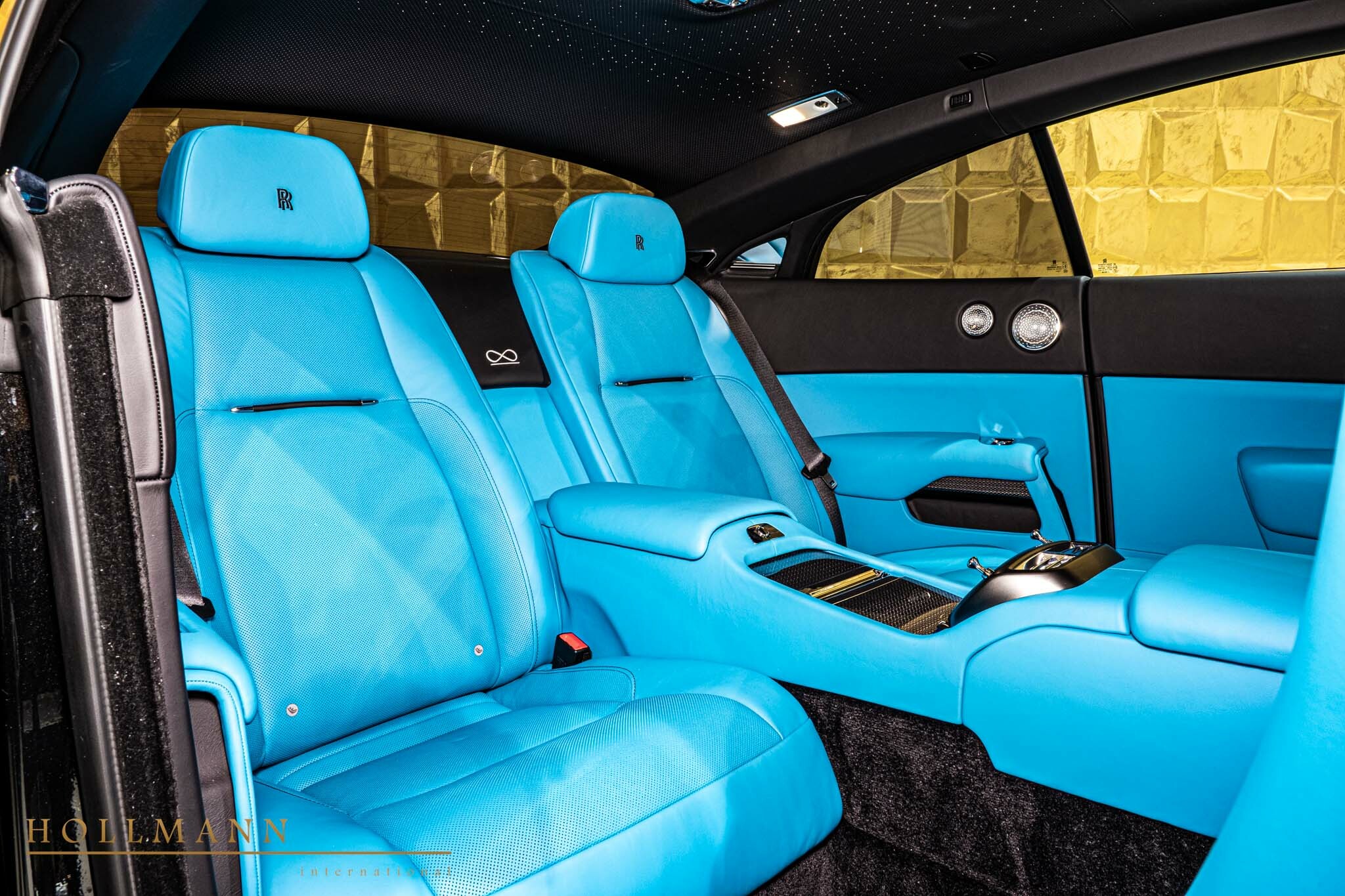 2023 Rolls-Royce Wraith Black Badge by NOVITEC OVERDOSE, 5/20