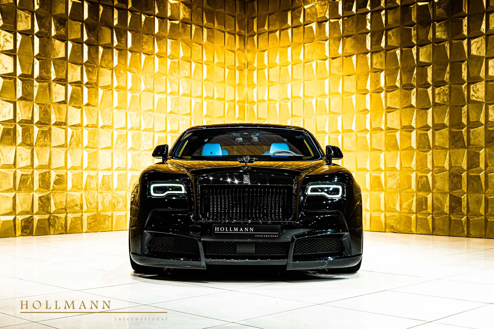 2023 Rolls-Royce Wraith Black Badge by NOVITEC OVERDOSE, 6/20