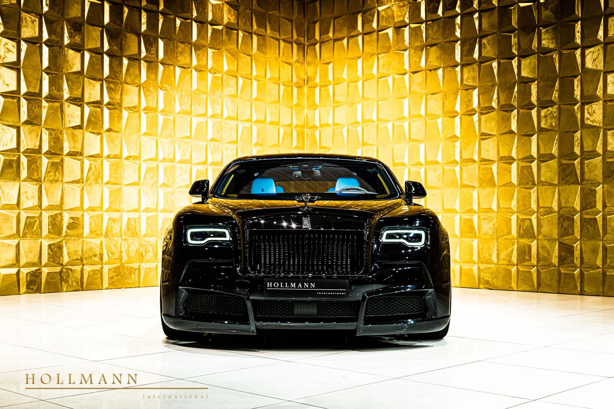 2023 Rolls-Royce Wraith Black Badge by NOVITEC OVERDOSE for sale, exterior