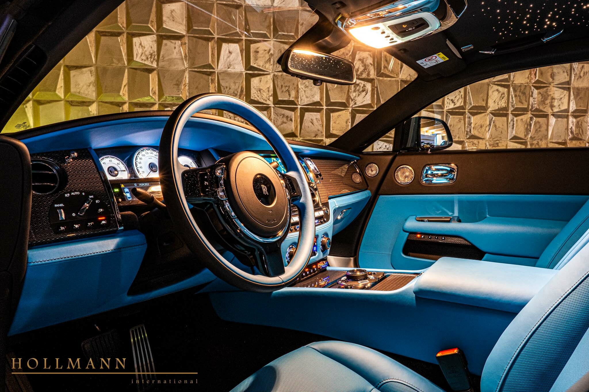 2023 Rolls-Royce Wraith Black Badge by NOVITEC OVERDOSE, 8/20