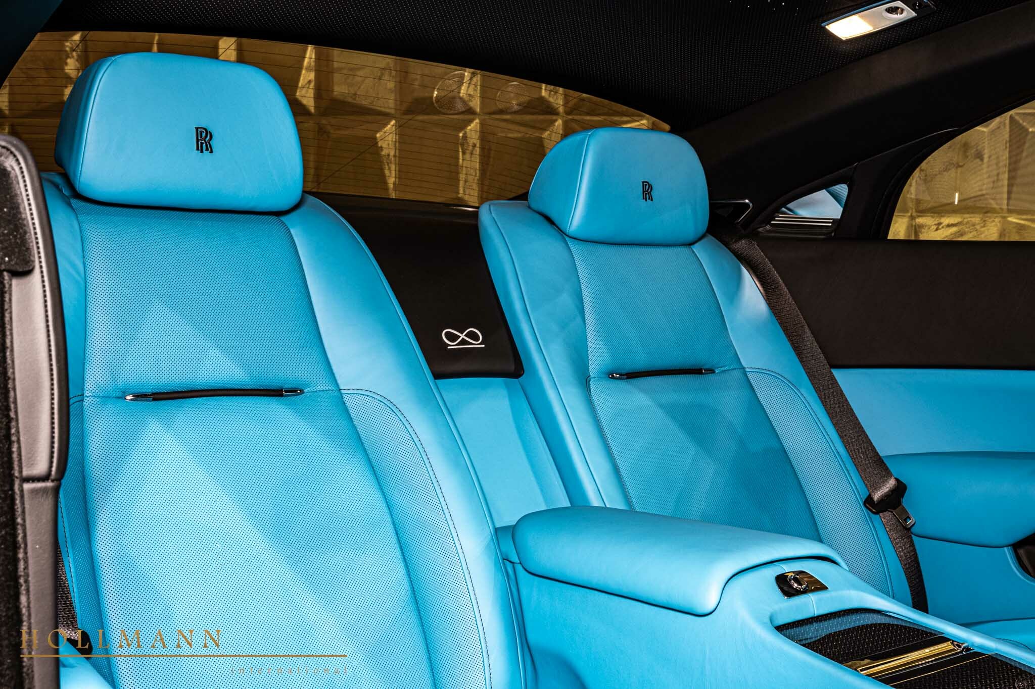2023 Rolls-Royce Wraith Black Badge by NOVITEC OVERDOSE, 9/20