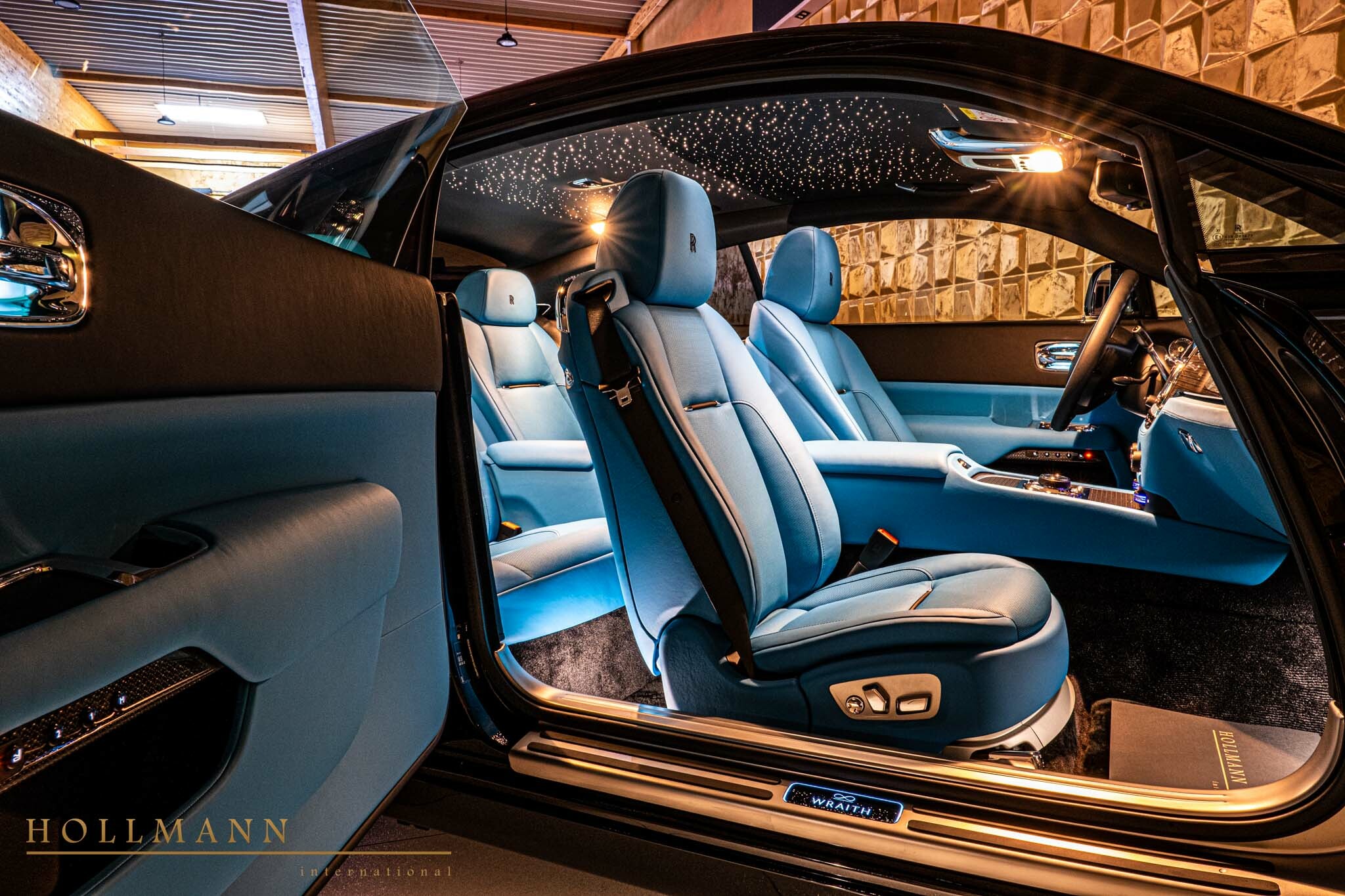 2023 Rolls-Royce Wraith Black Badge by NOVITEC OVERDOSE, 11/20