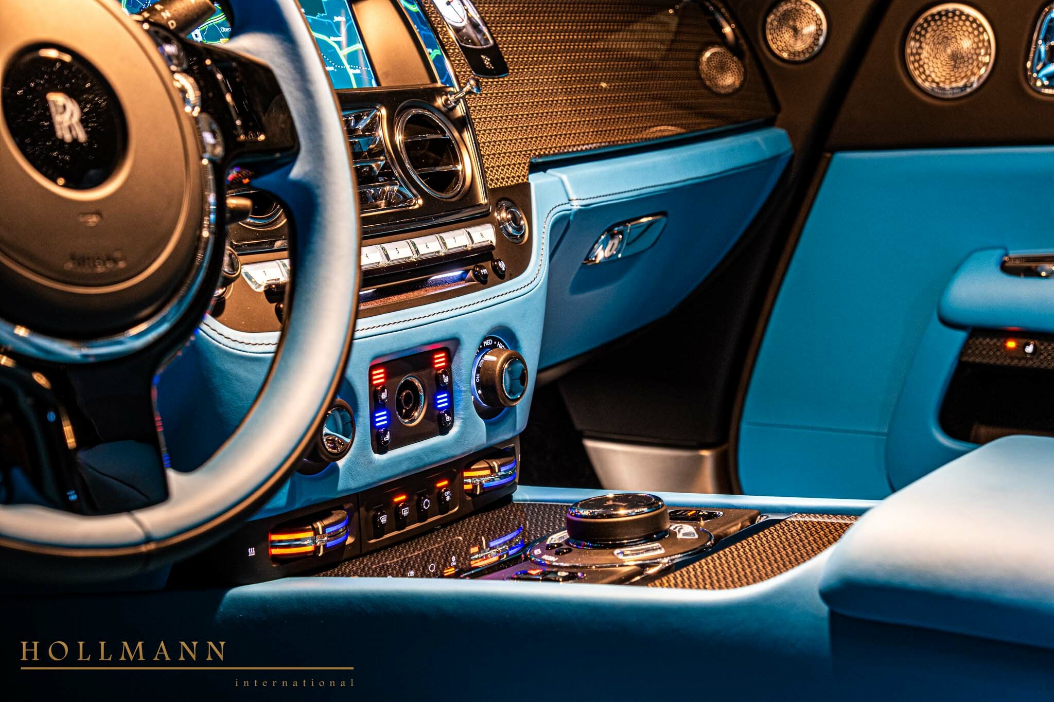 2023 Rolls-Royce Wraith Black Badge by NOVITEC OVERDOSE, 12/20