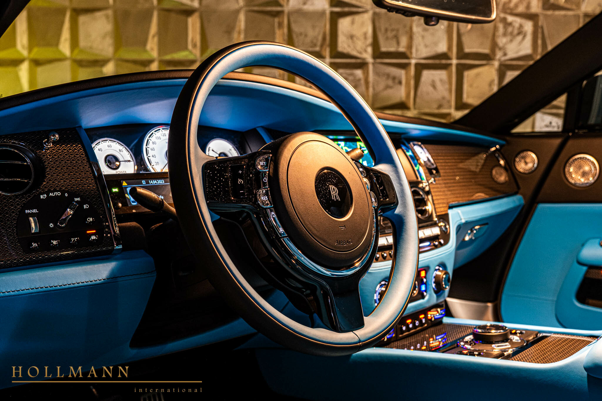 2023 Rolls-Royce Wraith Black Badge by NOVITEC OVERDOSE, 13/20