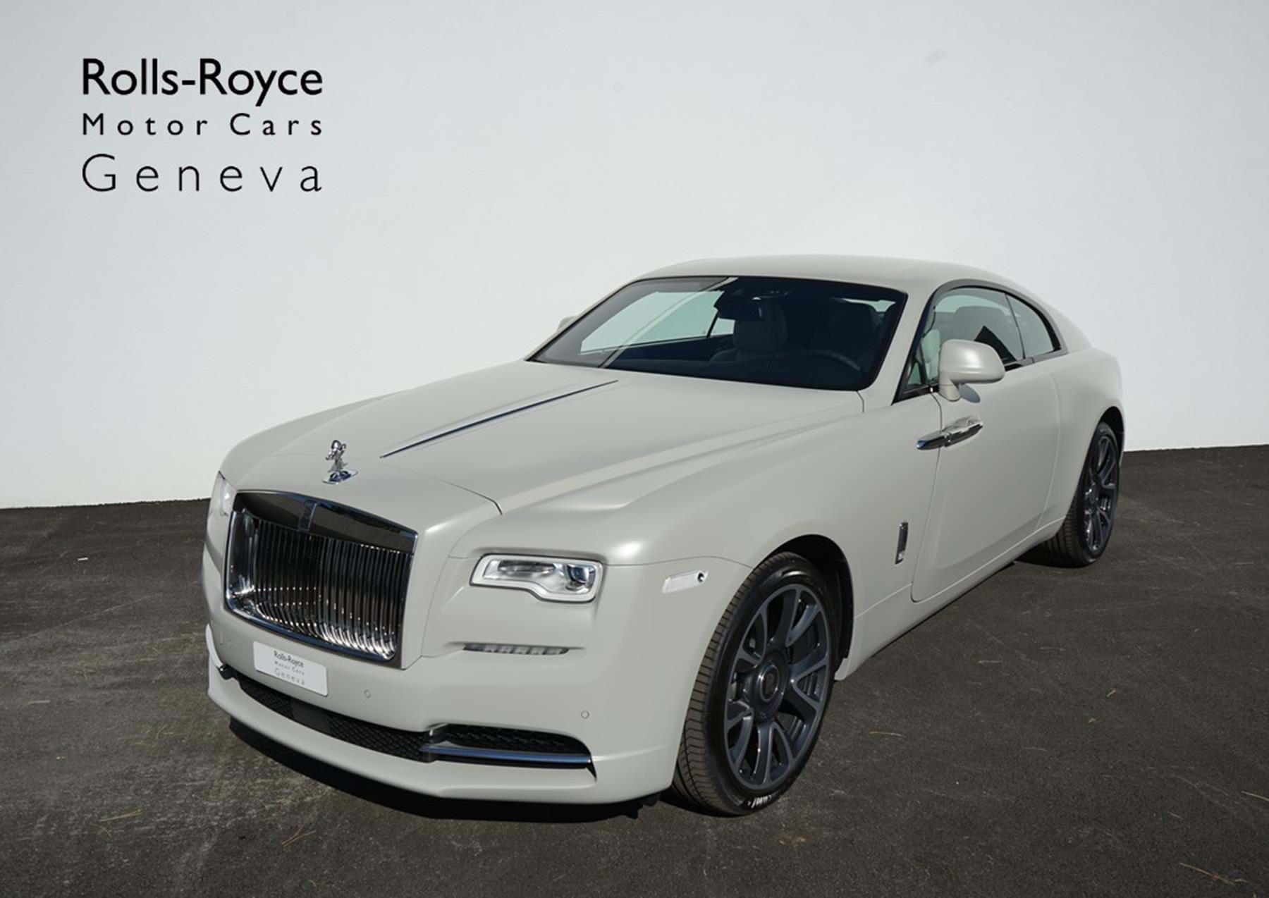 2018 Rolls-Royce Wraith Special Commission Nebula, 6/25