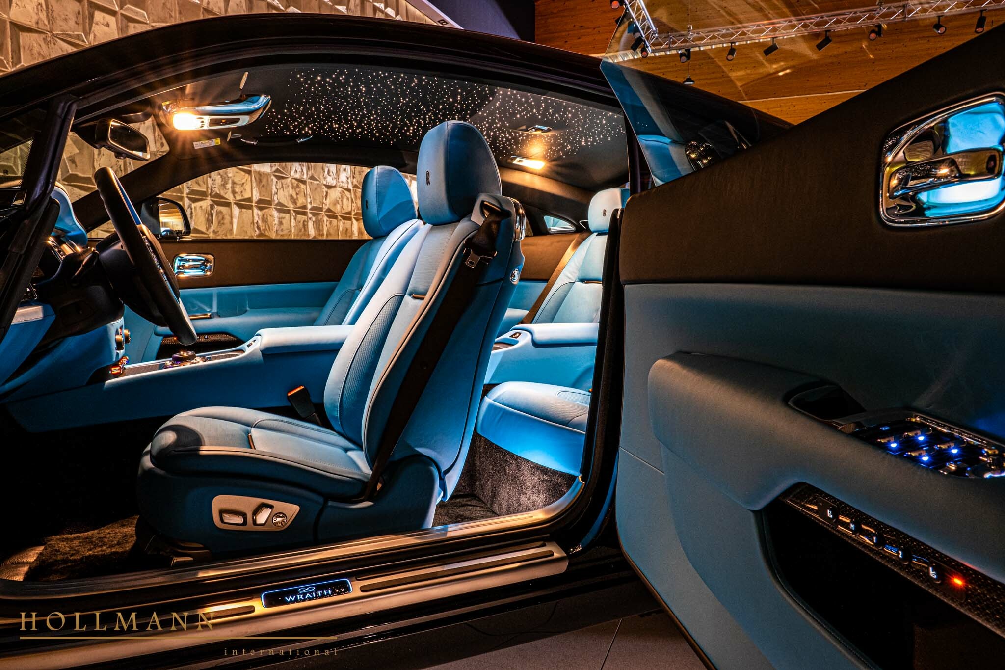 2023 Rolls-Royce Wraith Black Badge by NOVITEC OVERDOSE, 14/20