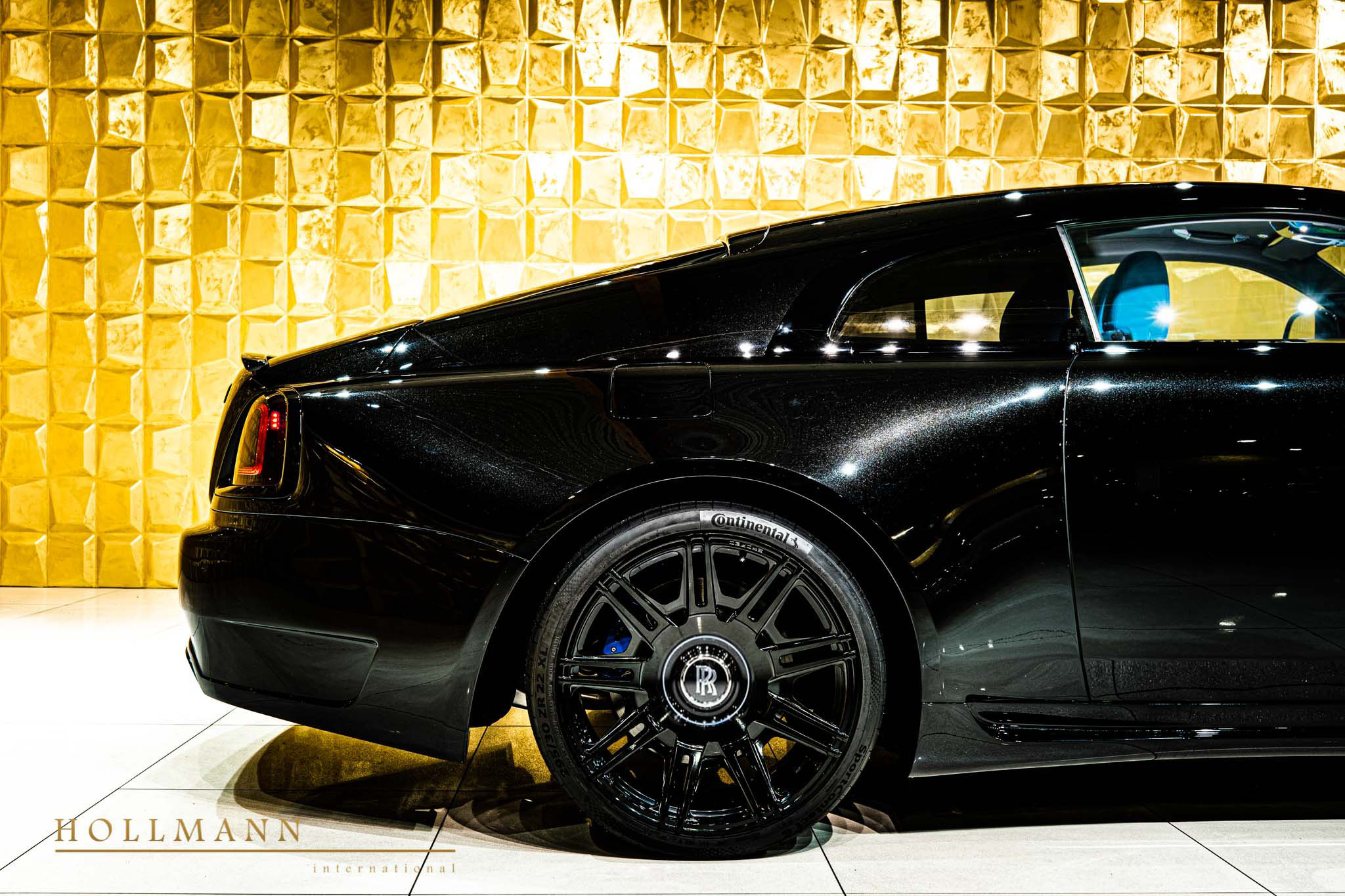 2023 Rolls-Royce Wraith Black Badge by NOVITEC OVERDOSE, 17/20