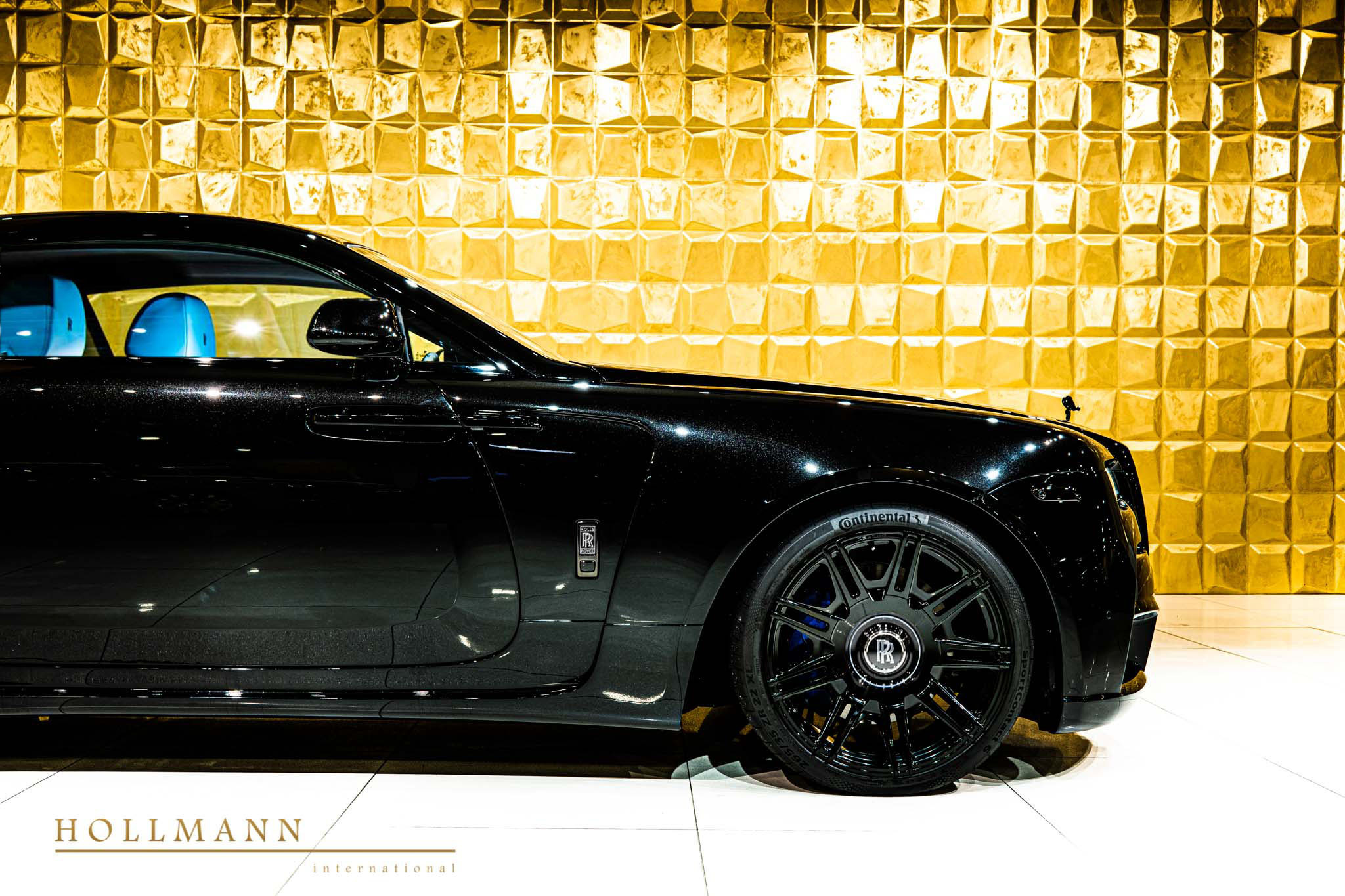 2023 Rolls-Royce Wraith Black Badge by NOVITEC OVERDOSE, 18/20