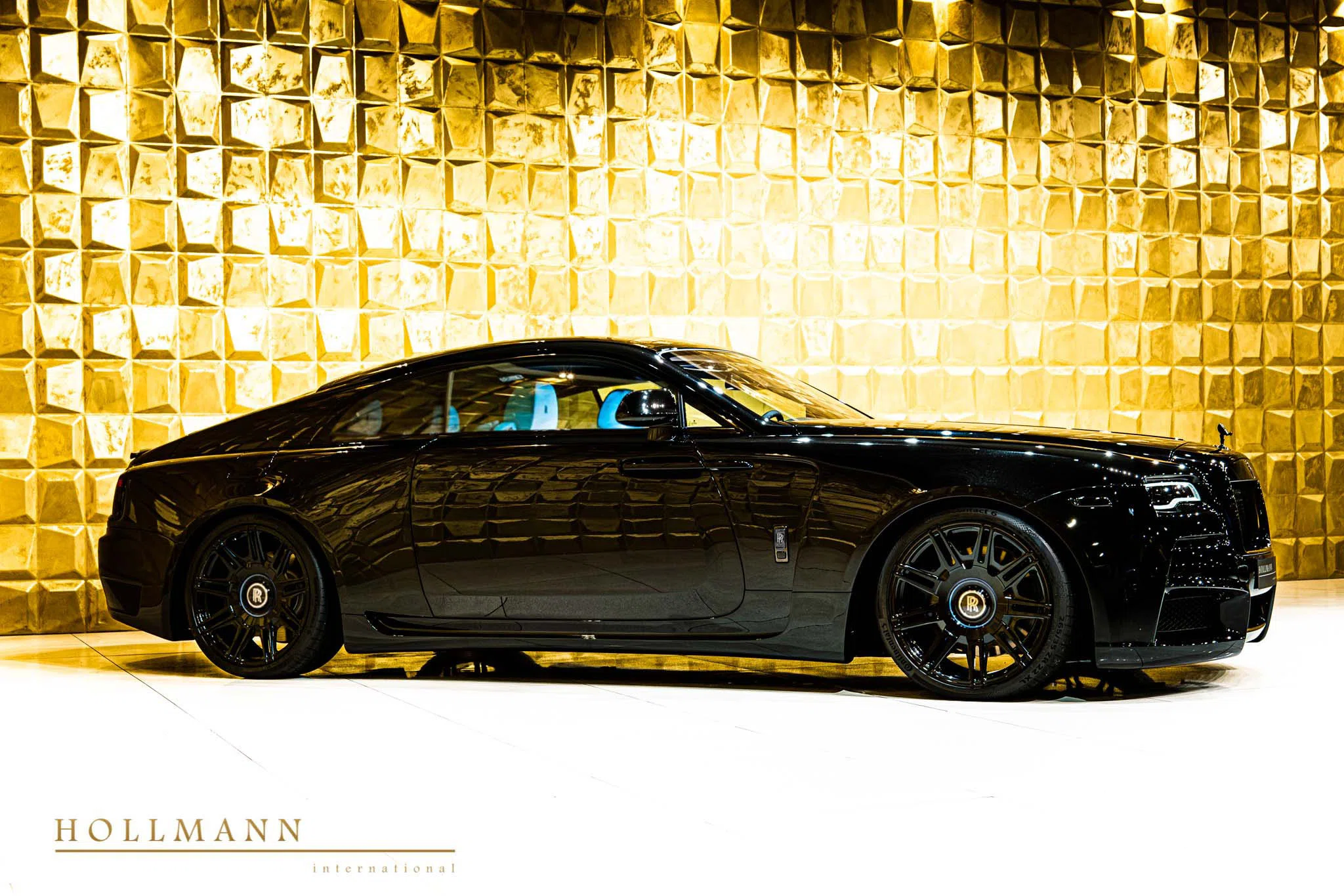 2023 Rolls-Royce Wraith Black Badge by NOVITEC OVERDOSE for sale, exterior