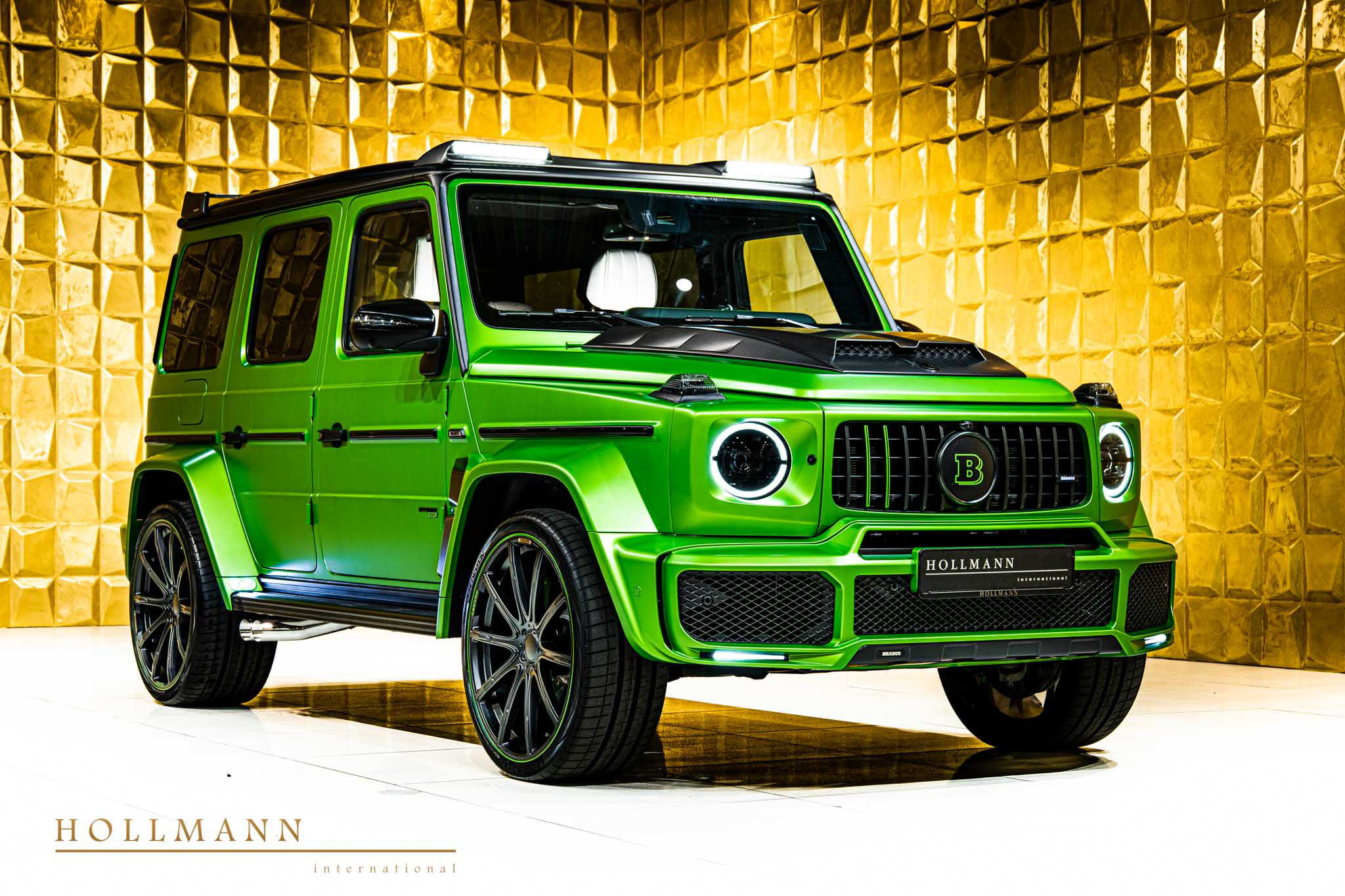 2023 BRABUS G 800