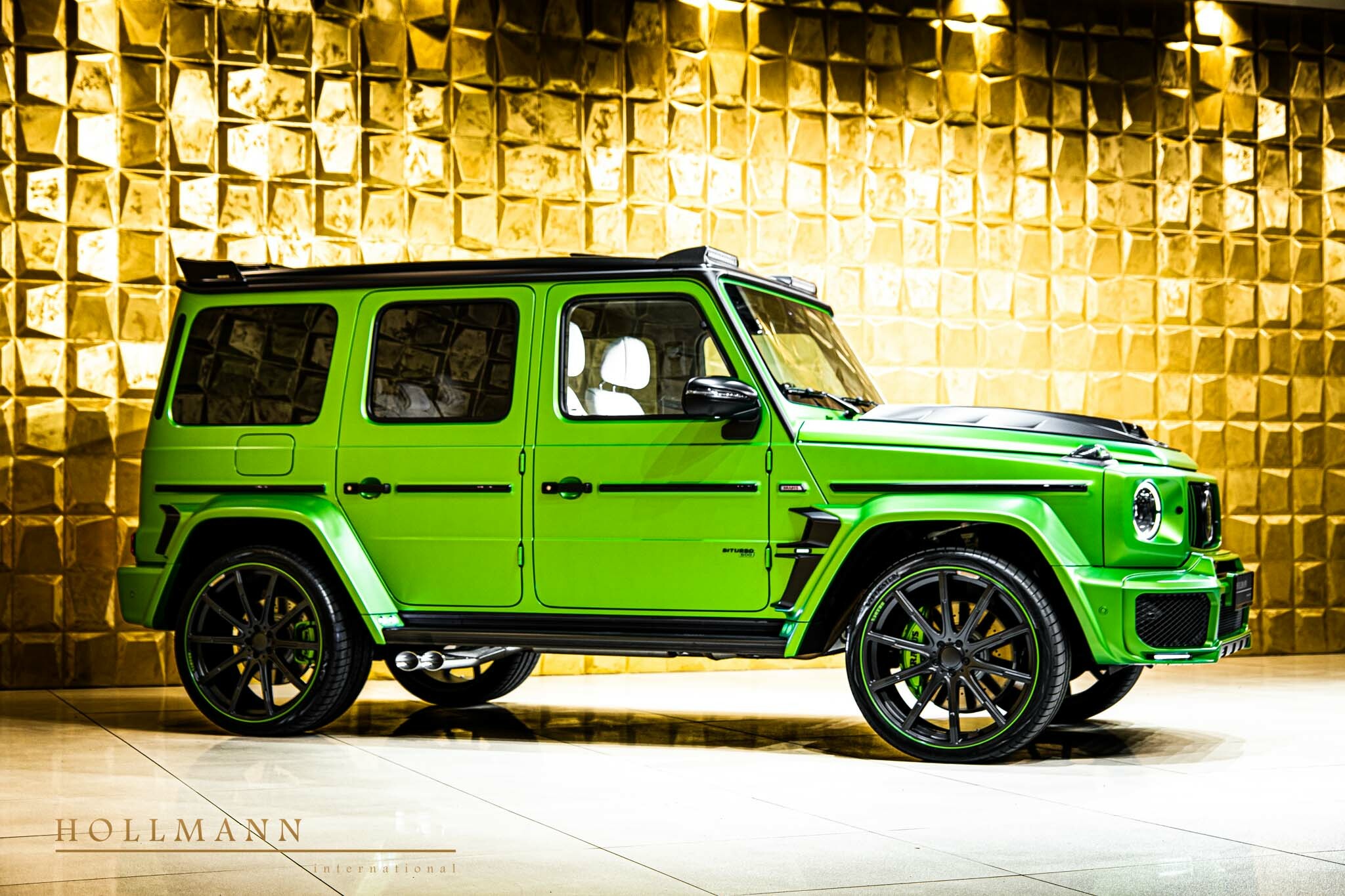 2023 BRABUS G 800, 2/17