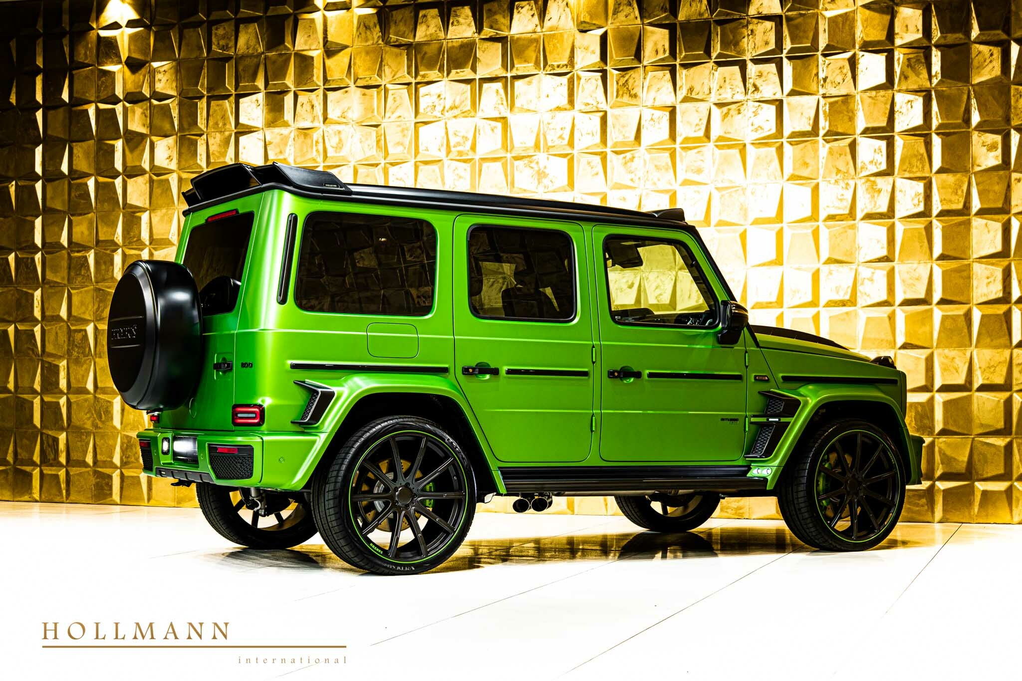 2023 BRABUS G 800, 3/17