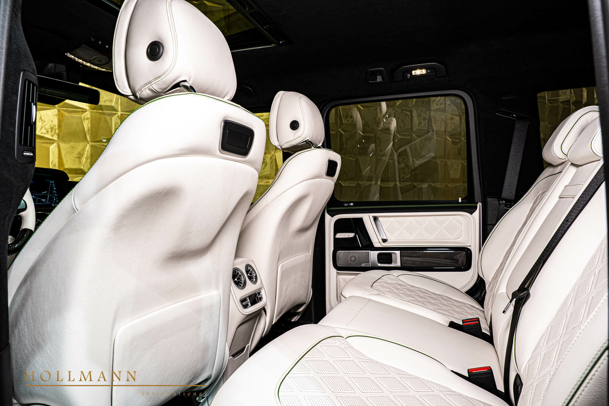 2023 BRABUS G 800, 6/17