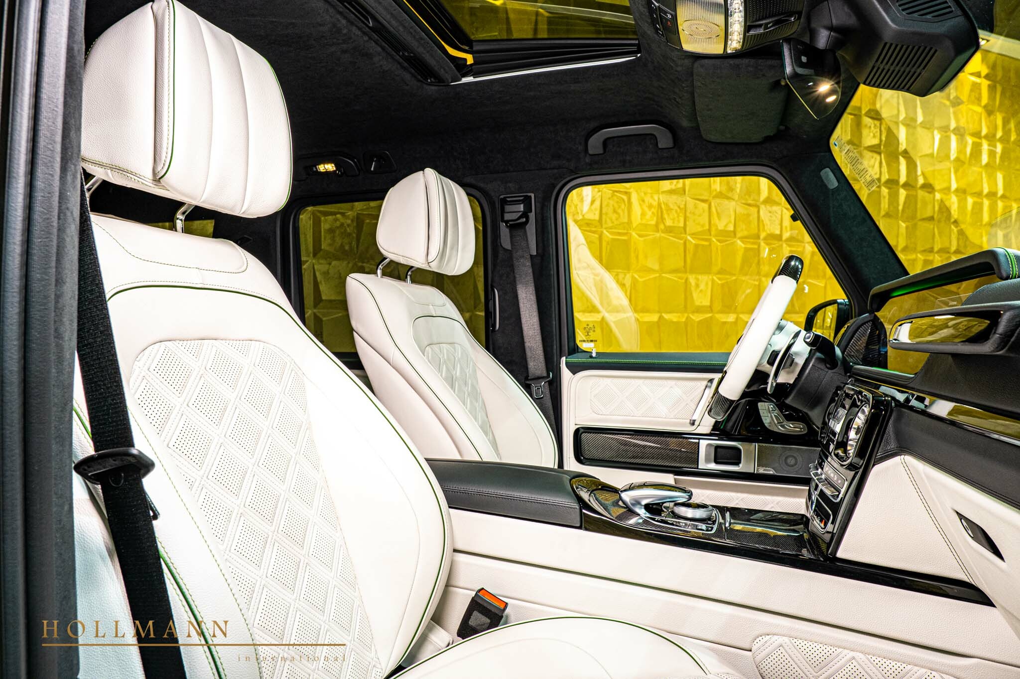 2023 BRABUS G 800, 8/17