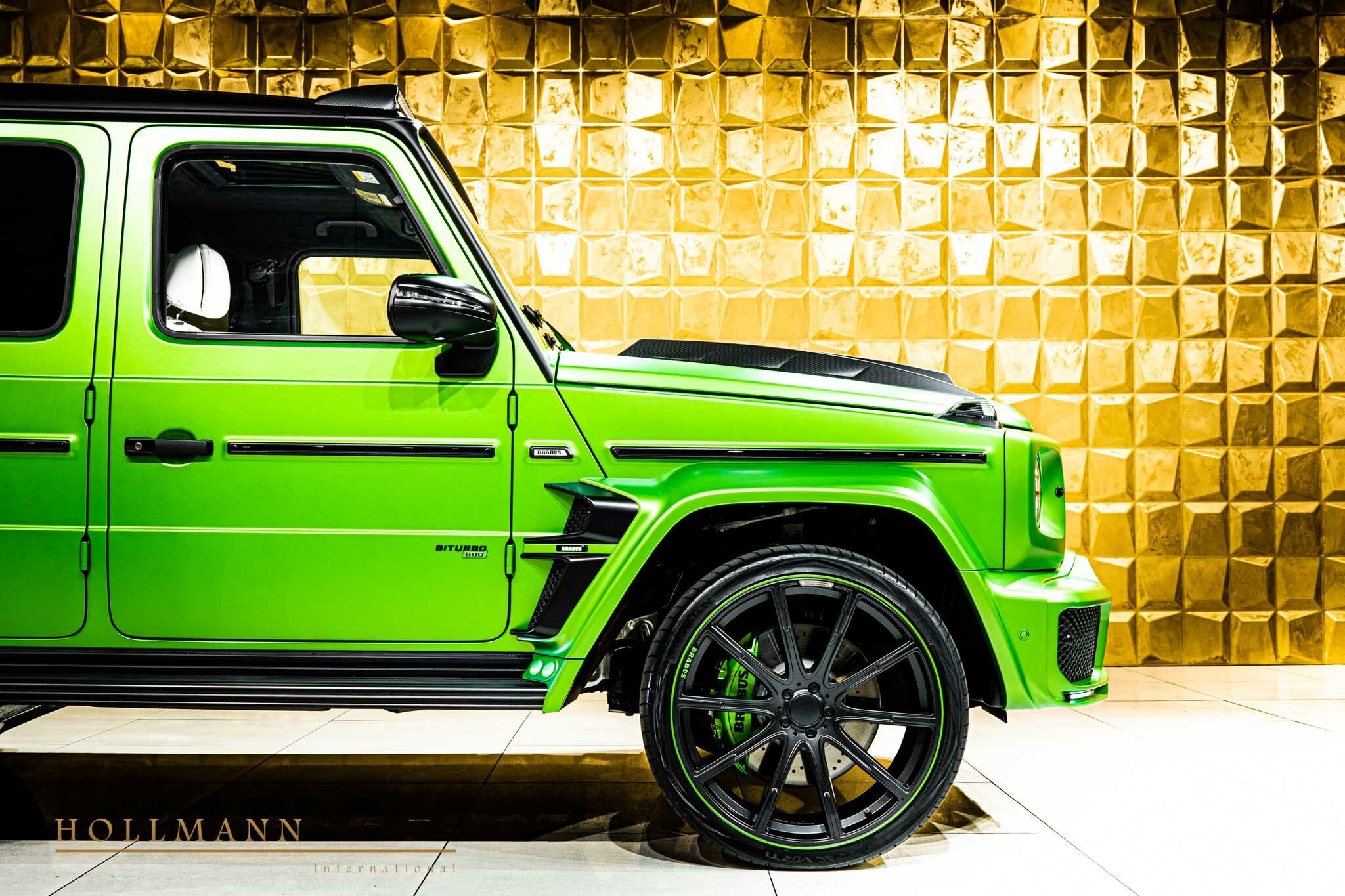 2023 BRABUS G 800, 13/17