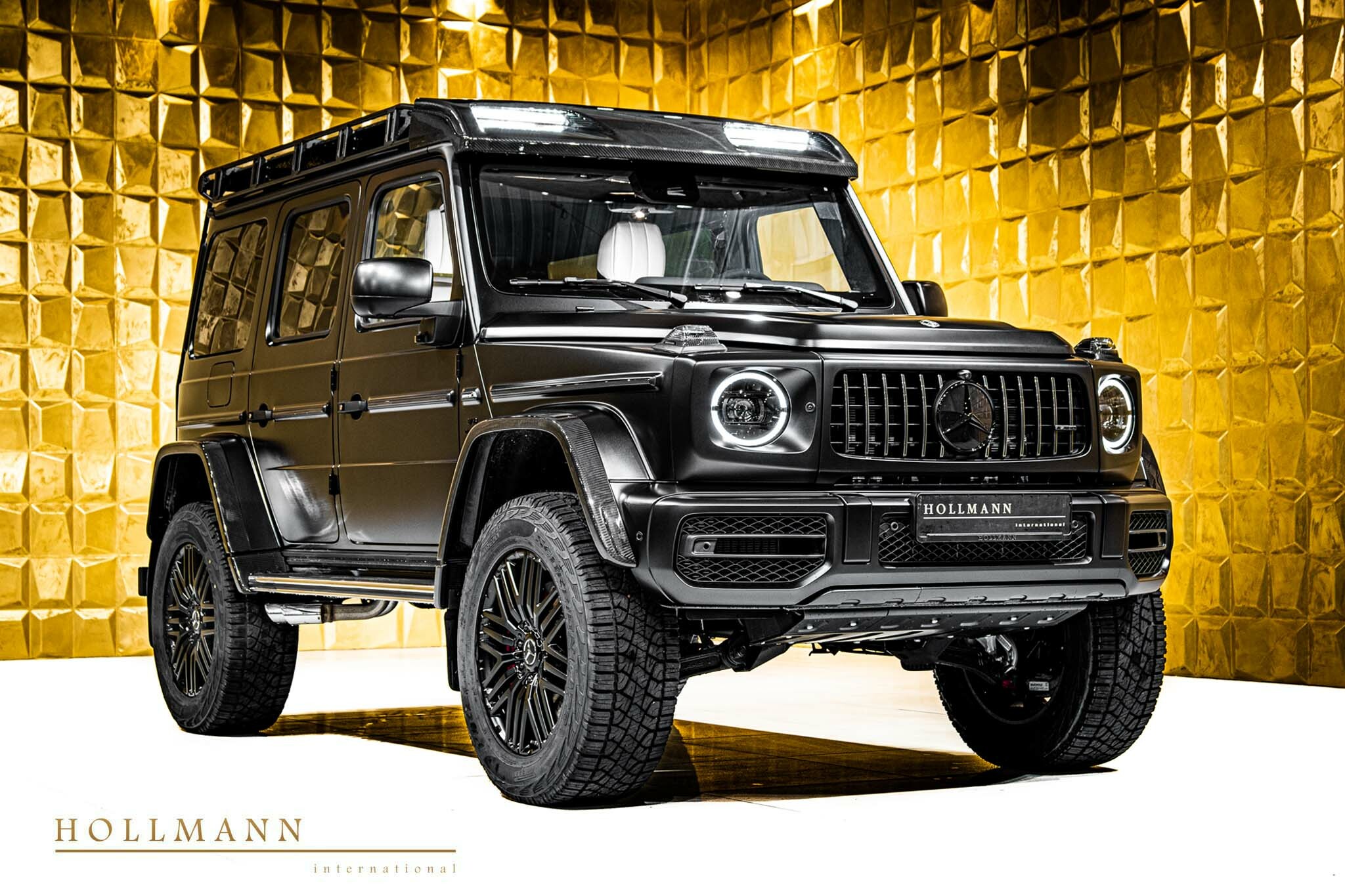 2023 Mercedes-Benz G 63 AMG 4x4