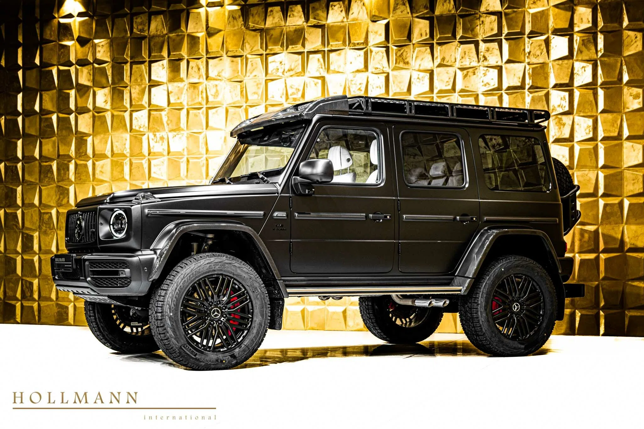2023 Mercedes-Benz G 63 AMG 4x4 for sale, exterior